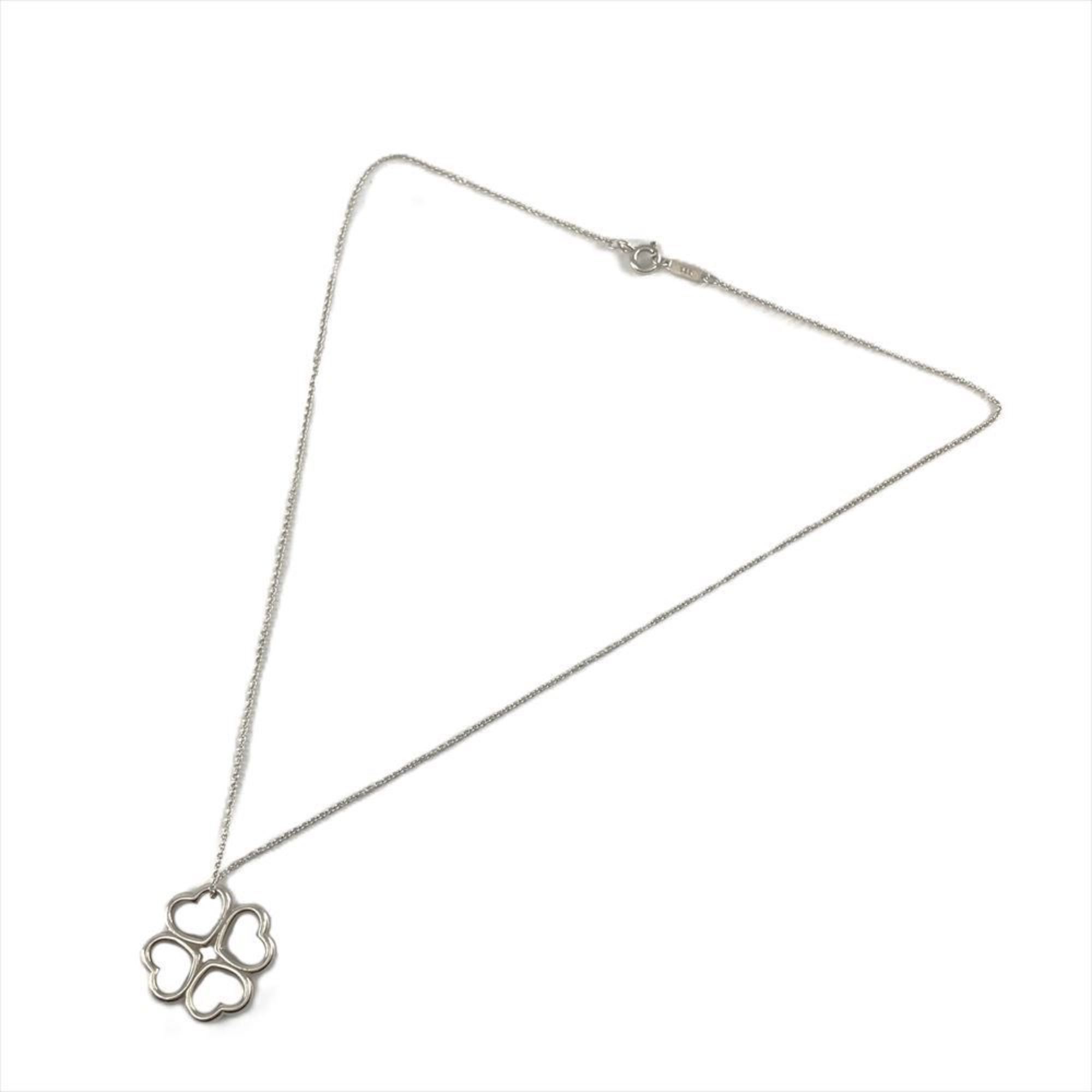 Tiffany & Co. Tiffany & Co Heart necklace Size ONE SIZE - 1 Thumbnail