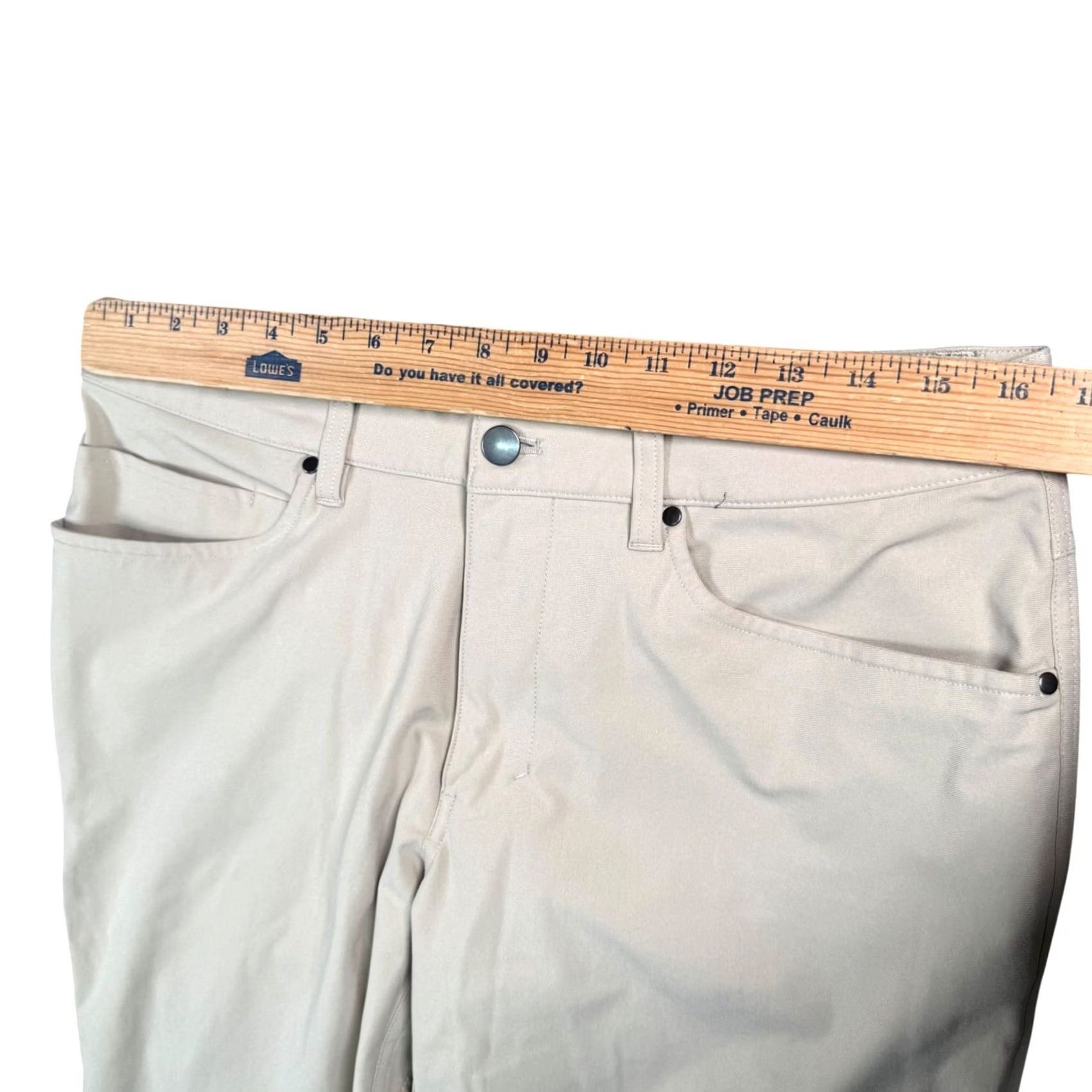 Lululemon VINTAGE not applicable? Original prohibits. Cannot add. Size US 32 / EU 48 - 6 Thumbnail
