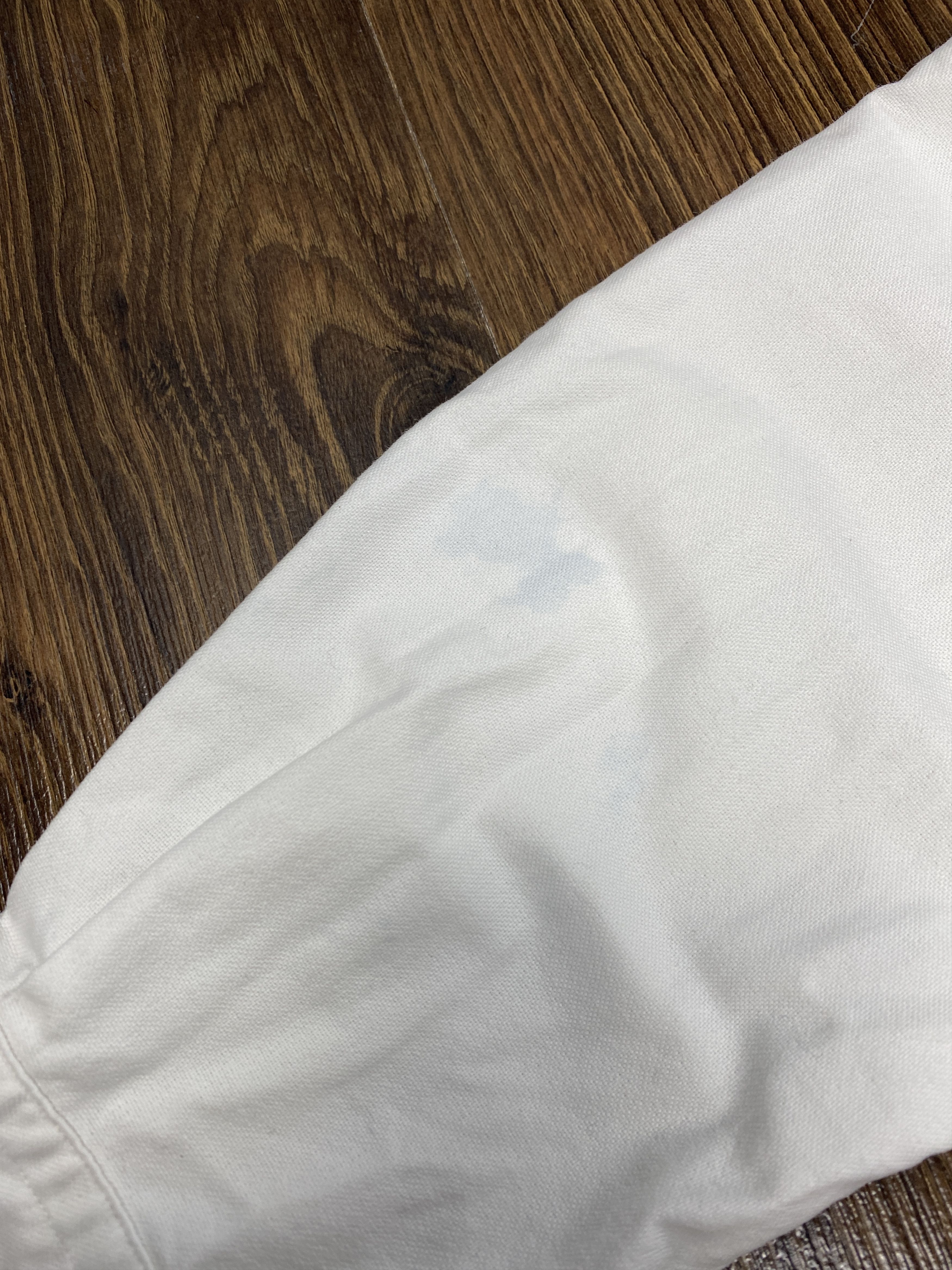 Polo Ralph Lauren Polo Ralph Lauren vintage white long sleeve shirt Size US S / EU 44-46 / 1 - 6 Thumbnail