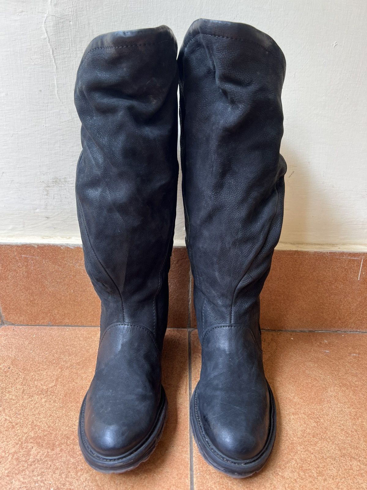 A.S.98 A.S. 98 Tall Riding Boots Size US 8 / IT 38 - 2 Thumbnail