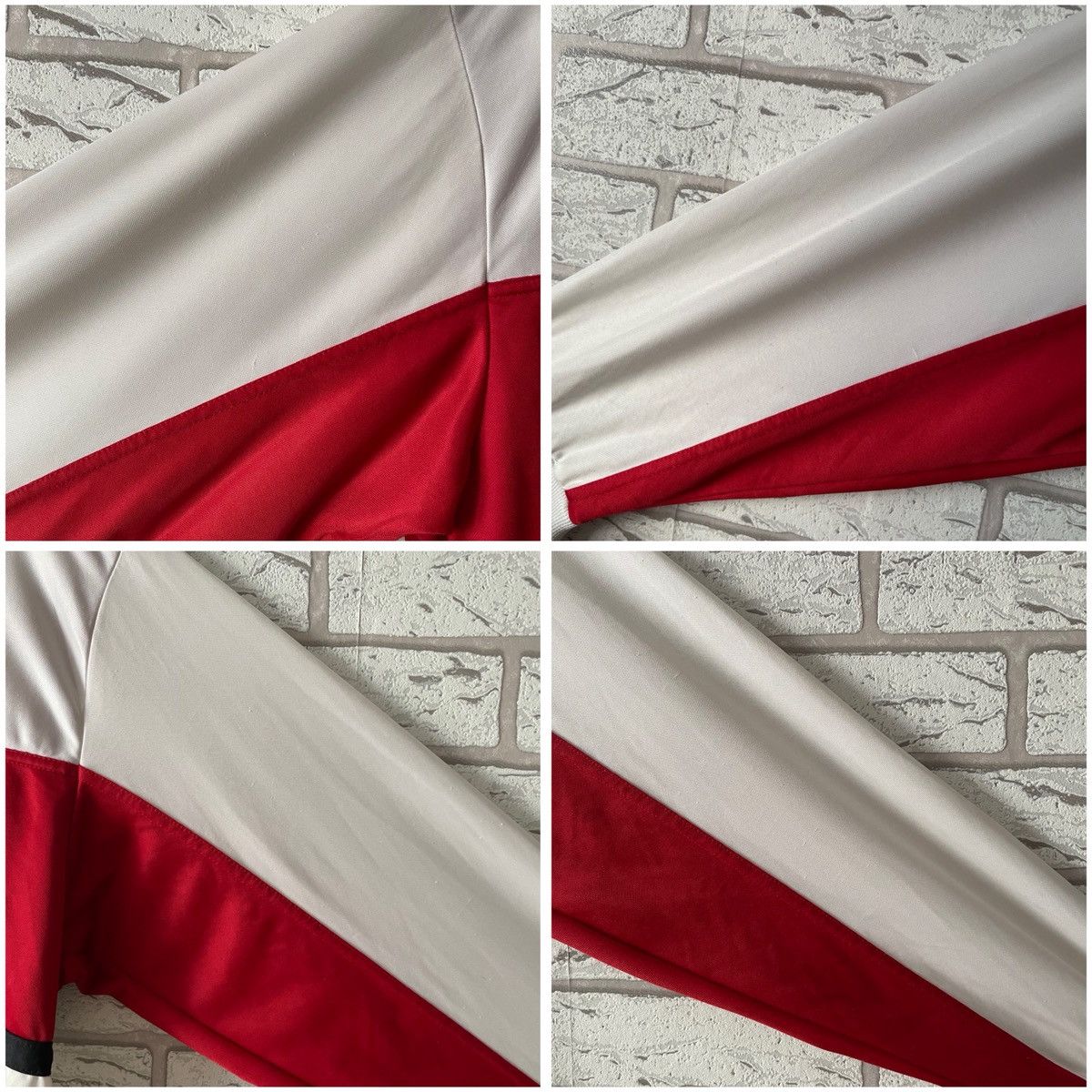Nike × Vintage RARE Poland 1998 2000 Long Sleeve Football Soccer Jersey Size US XL / EU 56 / 4 - 16 Thumbnail
