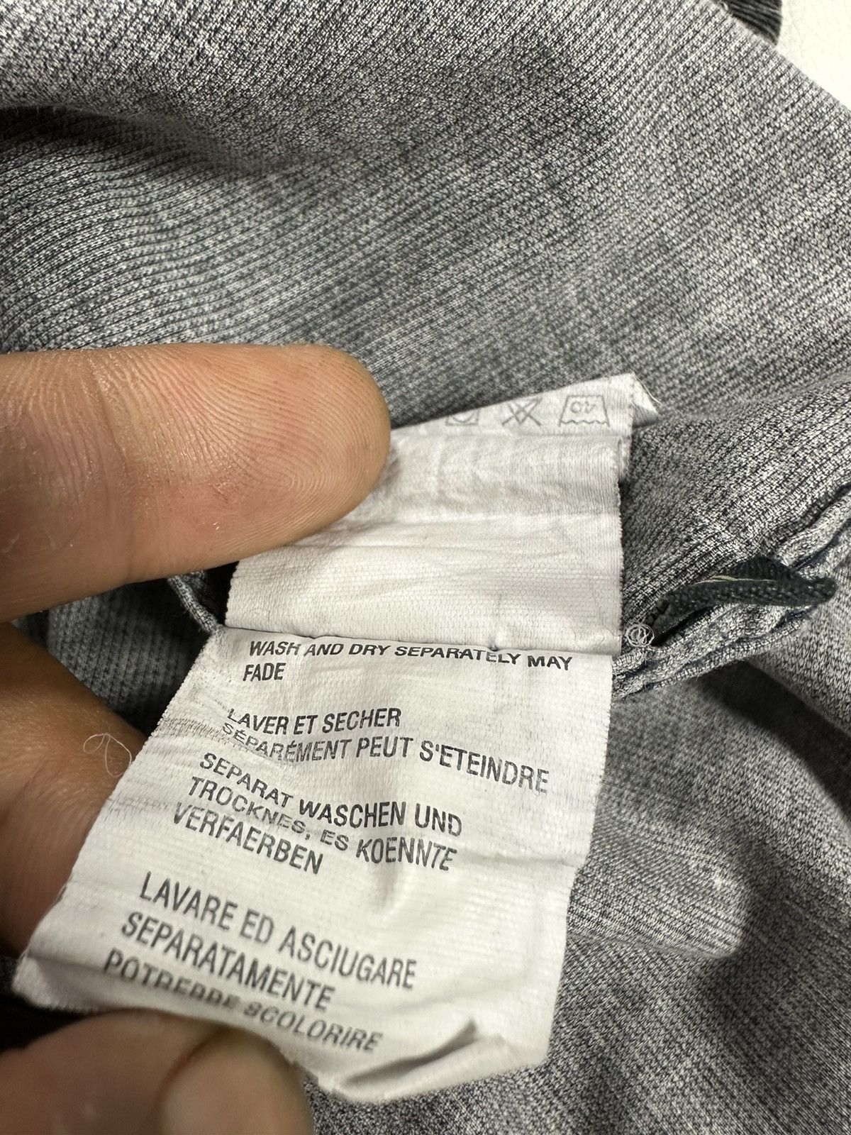 Napapijri × Vintage Vintage Napapijri Shirt Size US XL / EU 56 / 4 - 14 Thumbnail