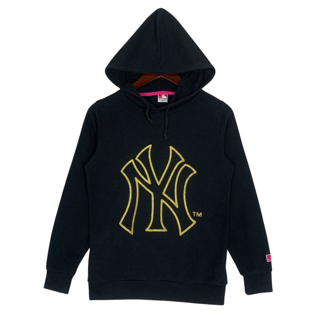 New York Yankees New York Yankees MLB Sportswear JapaneseBrand Hoodie Size S / US 4 / IT 40 - 2 Thumbnail