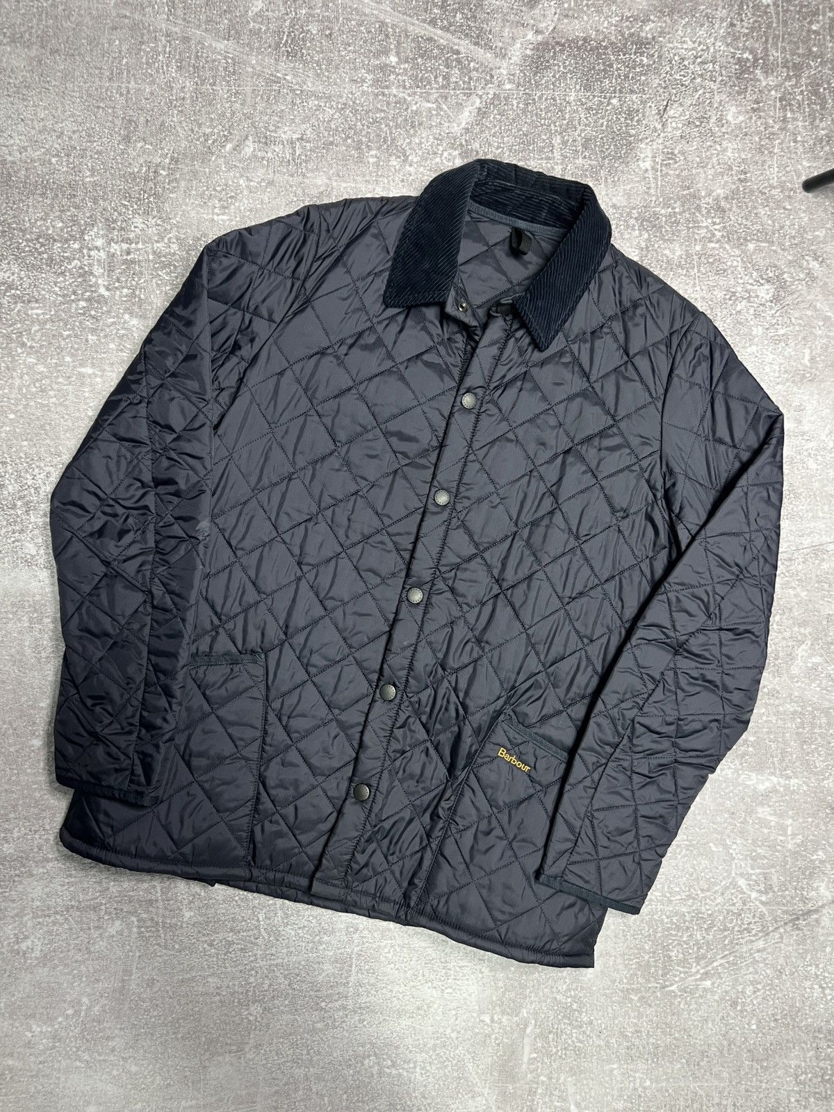 Barbour Vintage Barbour Jacket 90s Size US XL / EU 56 / 4 - 1 Thumbnail