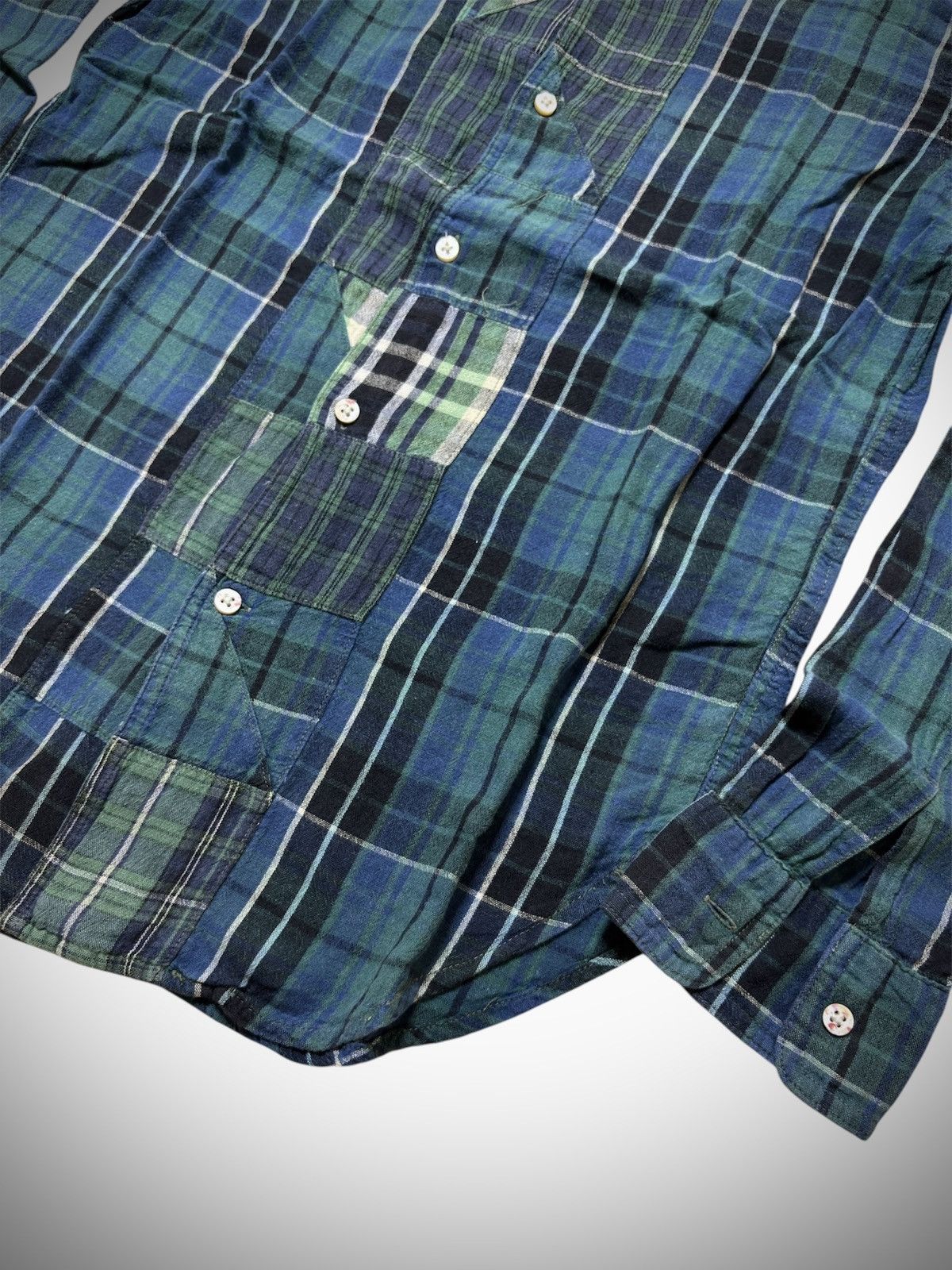 45Rpm - Plaid Flannel