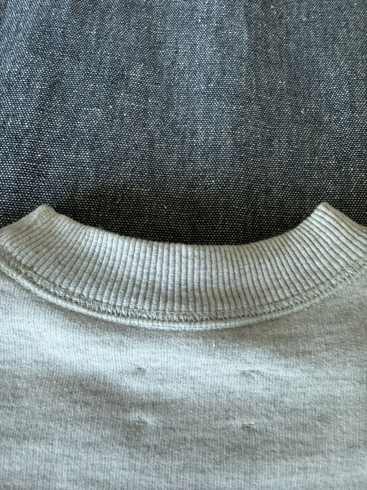 Aime Leon Dore Aime Leon Dore Flock Logo Sweatshirt - XS Size US XS / EU 42 / 0 - 8 Thumbnail