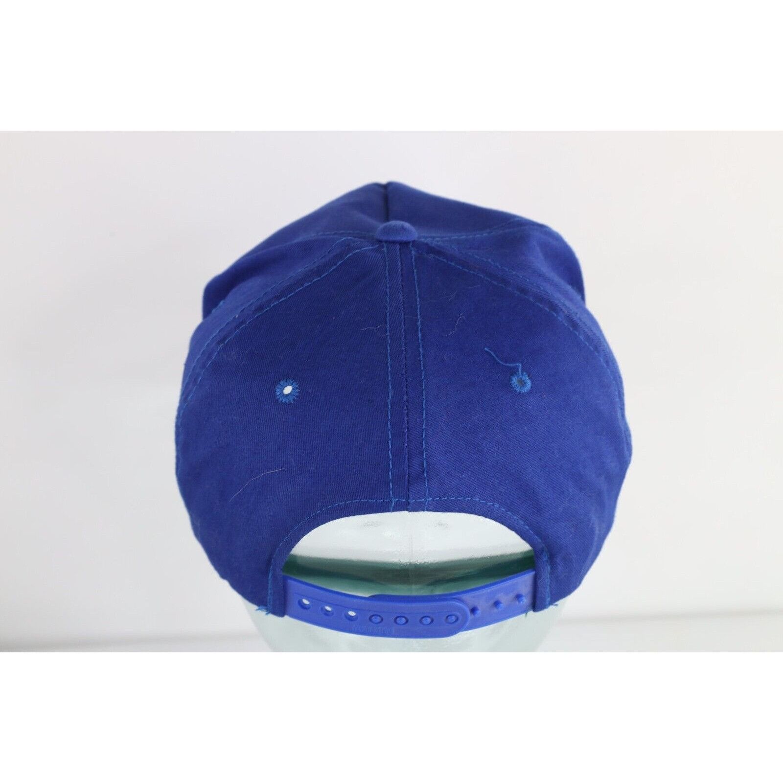 Vintage Vintage 90s Spell Out Vickers Technical Training Center Hat Size ONE SIZE - 3 Thumbnail