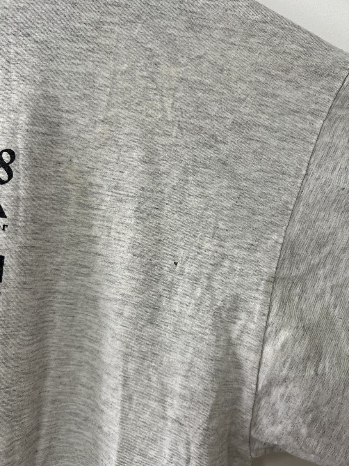 Plus One Clothing Vintage PUR Tour 1998 BHW Germany Band T shirt Mens sz 2XL Size US XXL / EU 58 / 5 - 8 Thumbnail