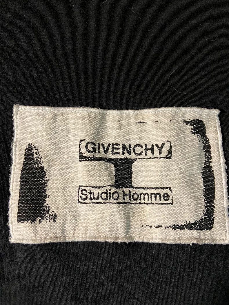 Givenchy Givenchy Short Sleeve T-Shirt, Stylish and Comfortable, Br Size US M / EU 48-50 / 2 - 3 Thumbnail