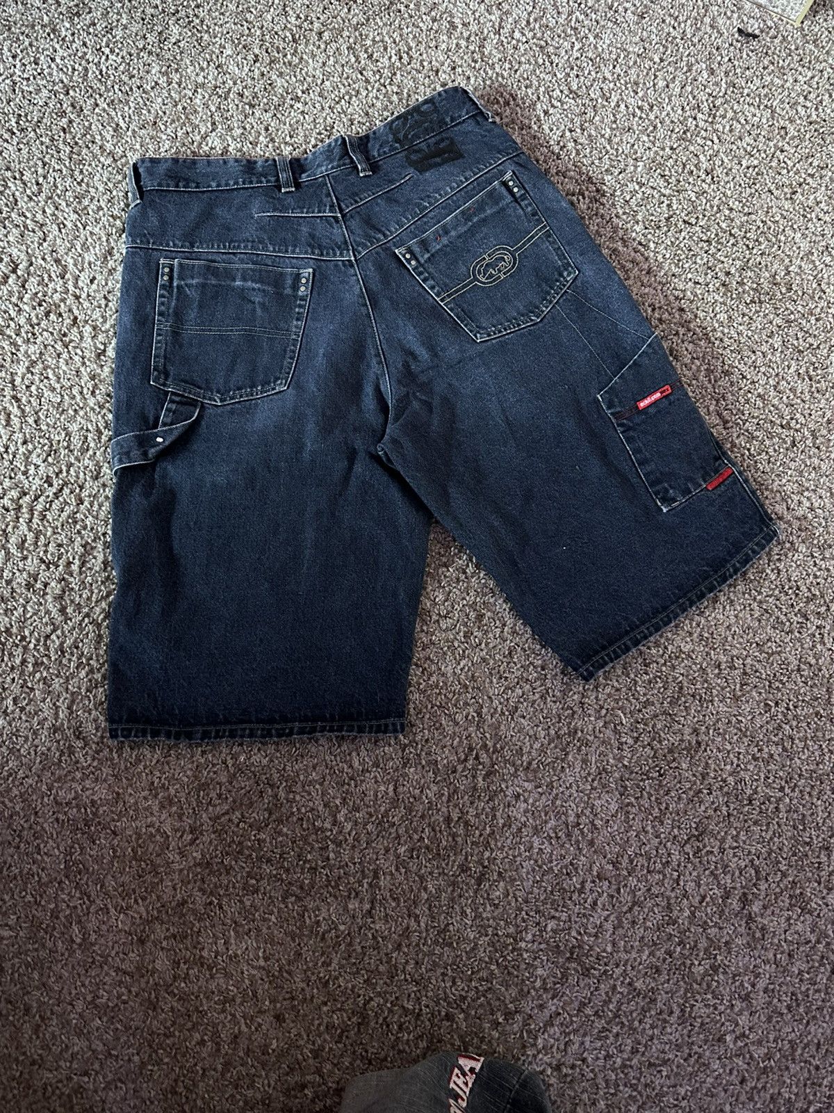 Ecko Unltd. Vintage baggy fit ECKO Unltd. Jorts Size US 36 / EU 52 - 3 Thumbnail