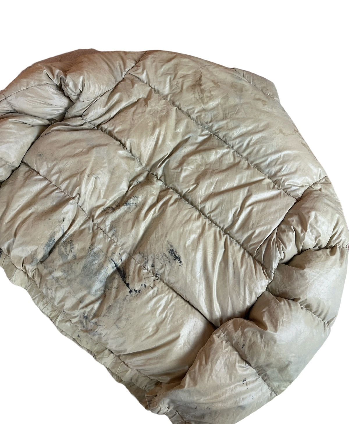Moncler Vintage Moncler Puffer jacket / Nice design Size US L / EU 52-54 / 3 - 11 Thumbnail