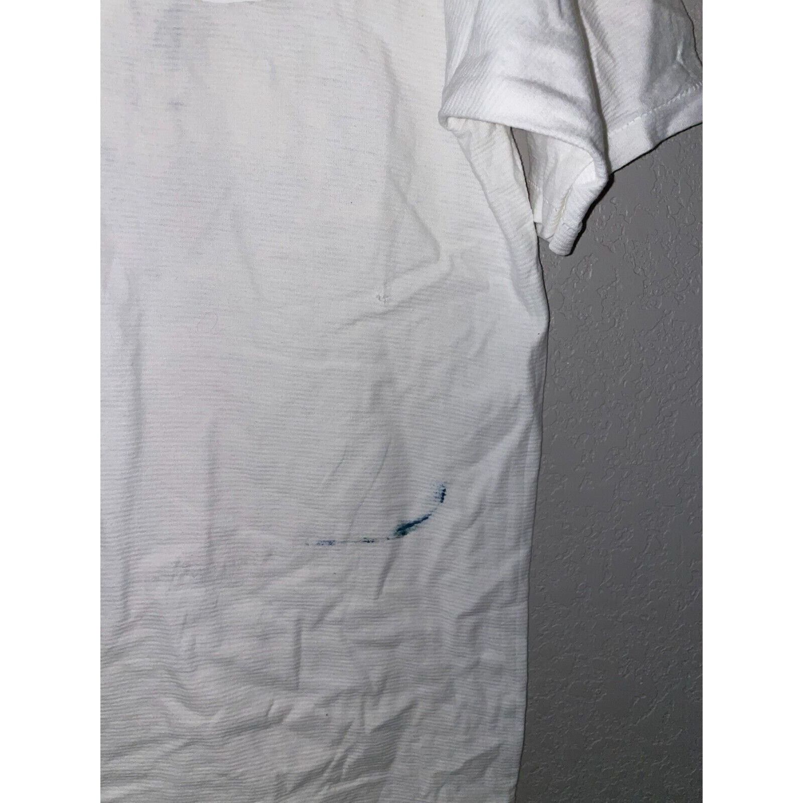 Vintage Vintage Dallas Southfork Ranch Yellowstone Misprint Tee Size US L / EU 52-54 / 3 - 4 Thumbnail