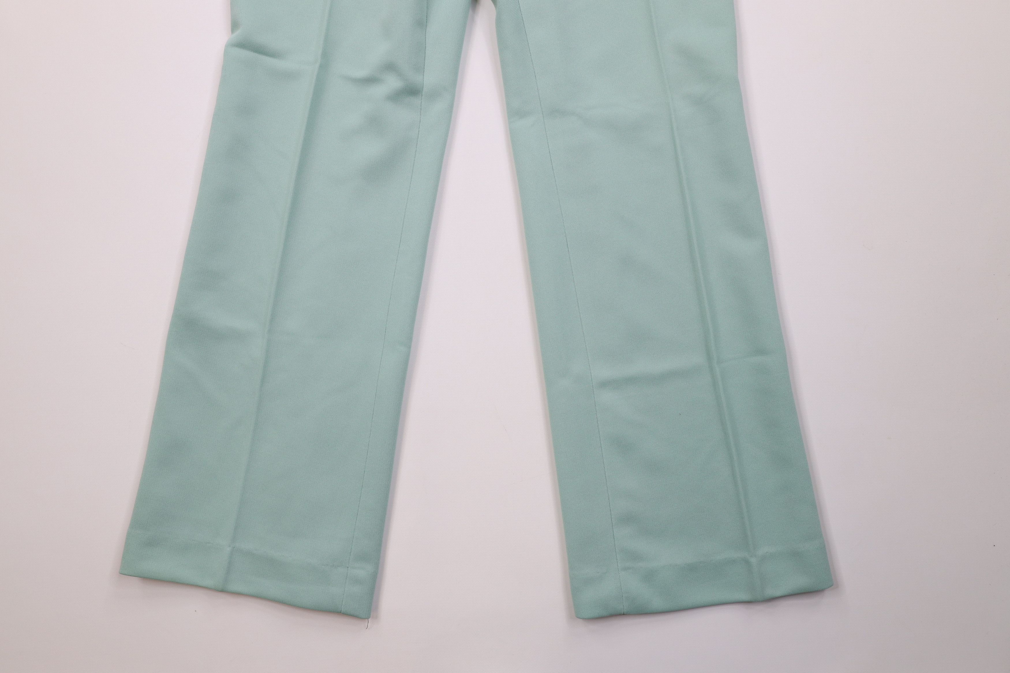 Vintage Deadstock Vintage 70s Streetwear Wide Leg Chino Pants USA Size US 30 / EU 46 - 4 Thumbnail