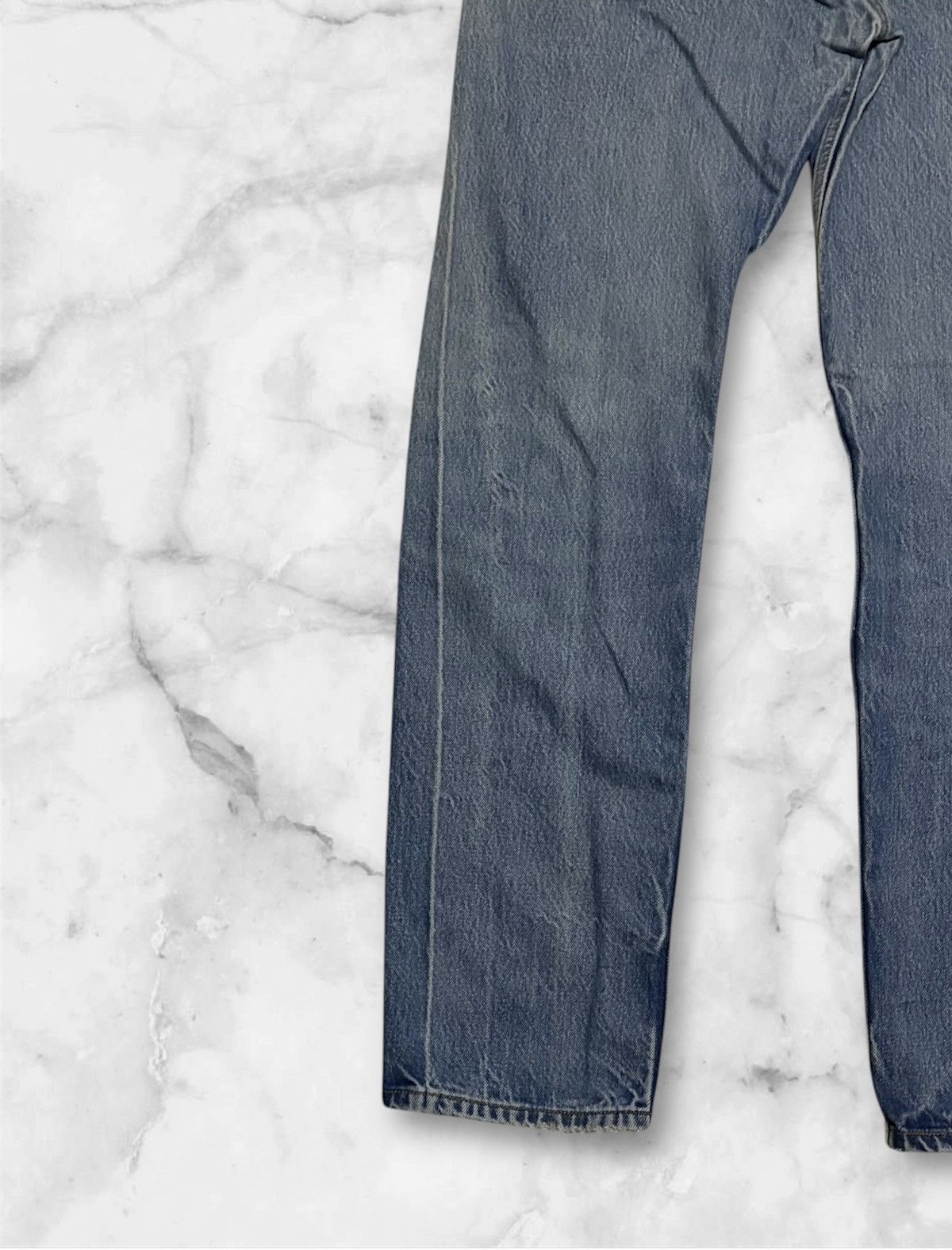 Levi's Vintage Clothing Levi’s Streetwear Jeans Vintage Denim Size US 32 / EU 48 - 9 Thumbnail