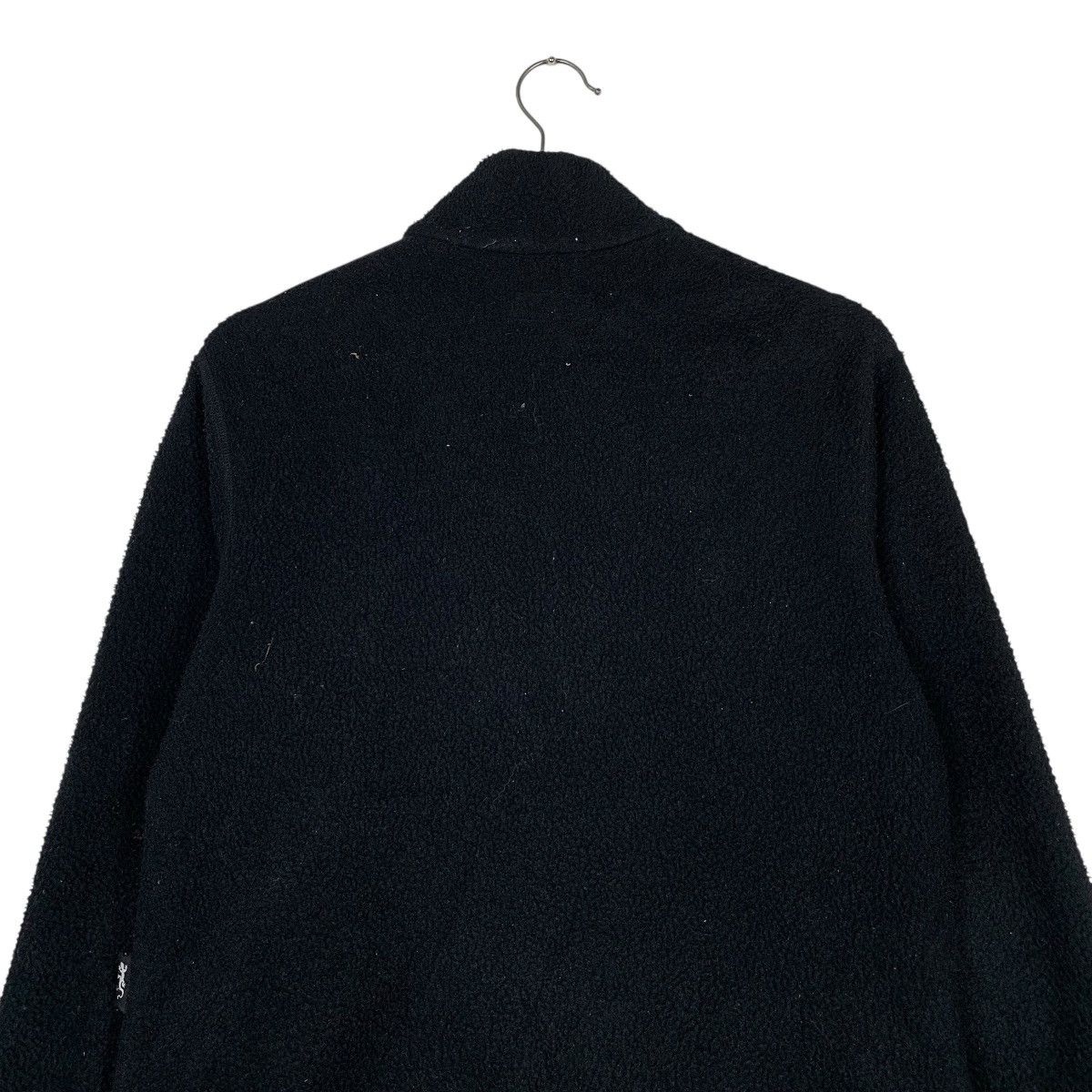 agnes b. Vintage Agnes B Fleece Jacket Size US S / EU 44-46 / 1 - 8 Thumbnail