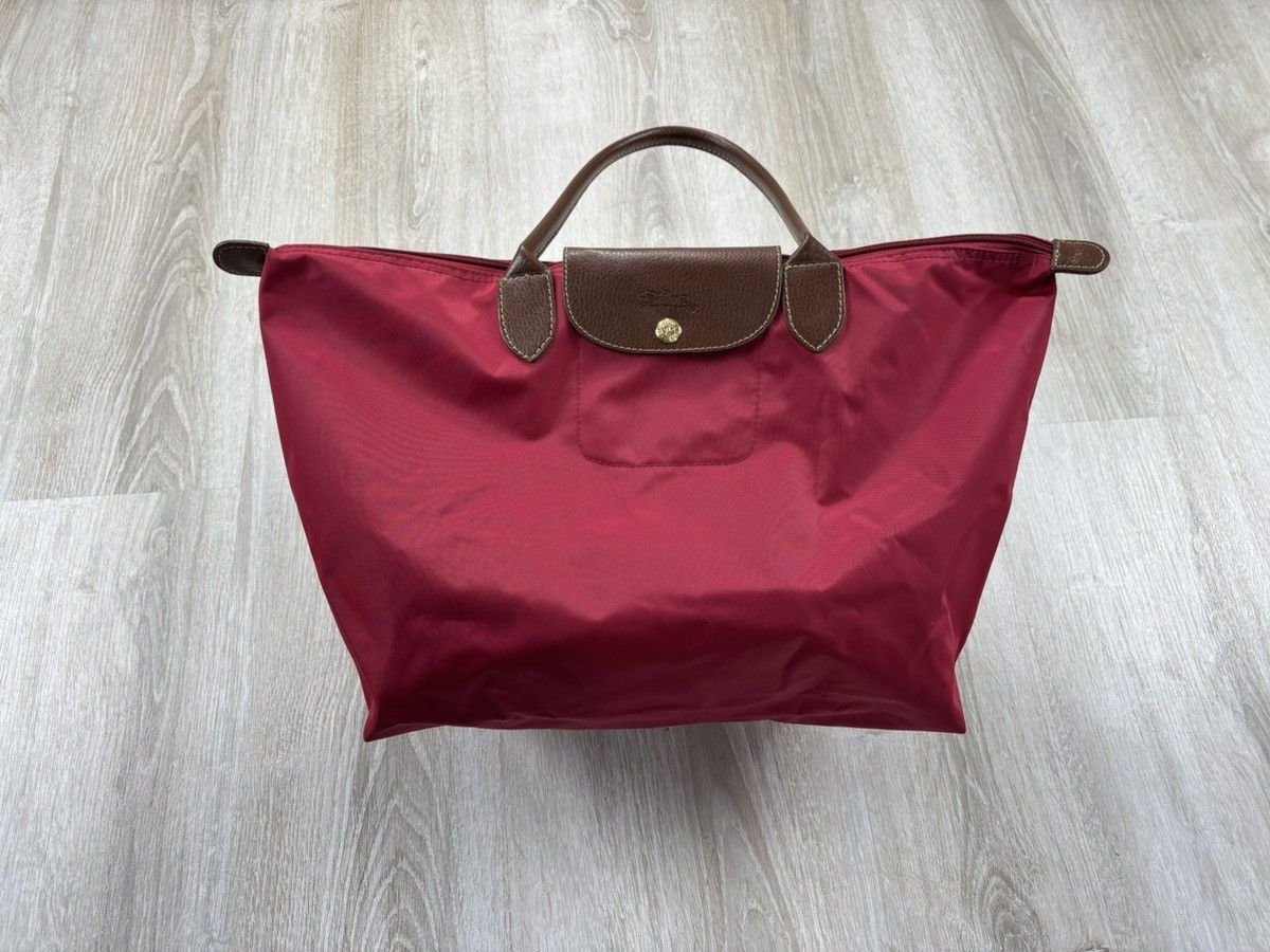 Designer × Longchamp Womens bag Longchamp Size ONE SIZE - 1 Thumbnail