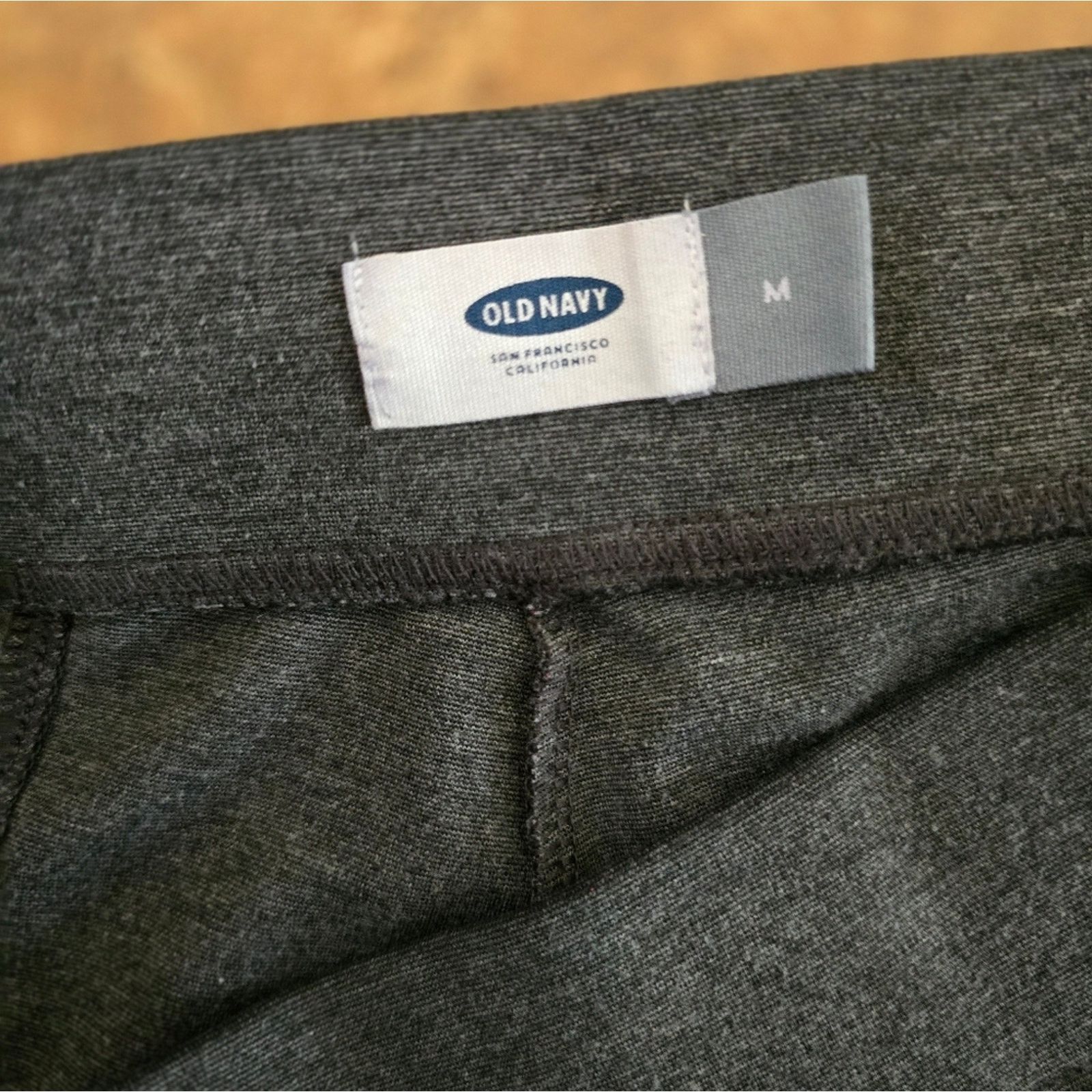 Old Navy Grey | OLD NAVY | Business Skinny Pant Size 30" / US 8 / IT 44 - 3 Thumbnail