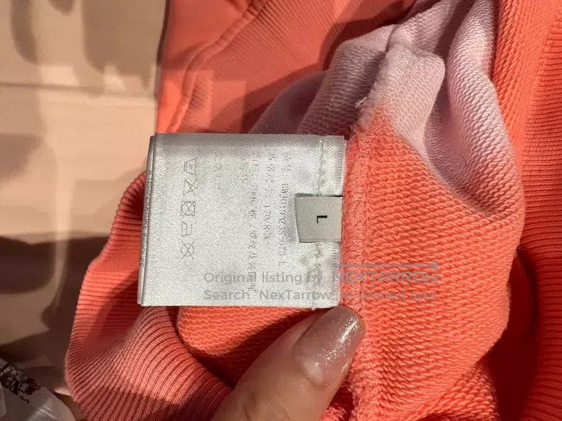 Givenchy Givenchy Floral Hoodie Size US L / EU 52-54 / 3 - 5 Thumbnail