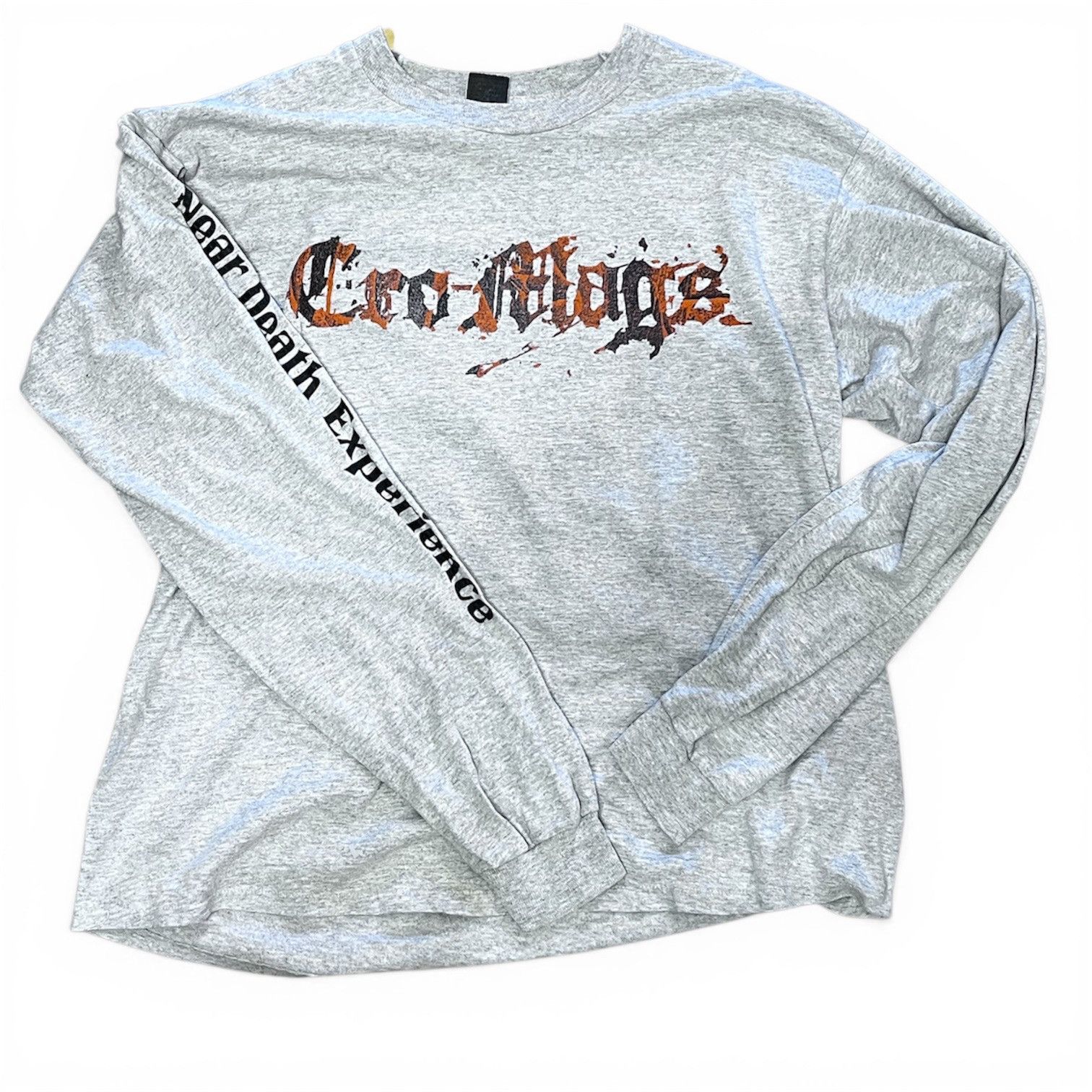 Other Vintage 1993 Cro Mags Near Death Experience L Size US XL / EU 56 / 4 - 1 Thumbnail