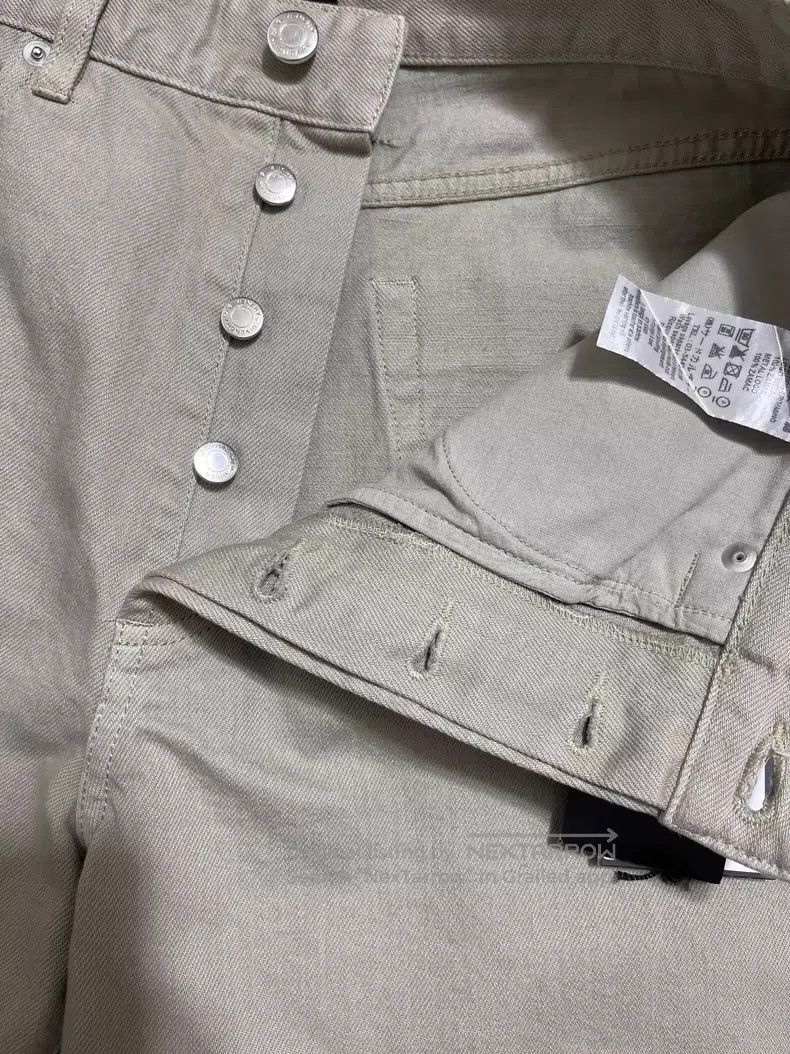 Givenchy Givenchy Denim Jeans Size 32 Size US 32 / EU 48 - 4 Thumbnail