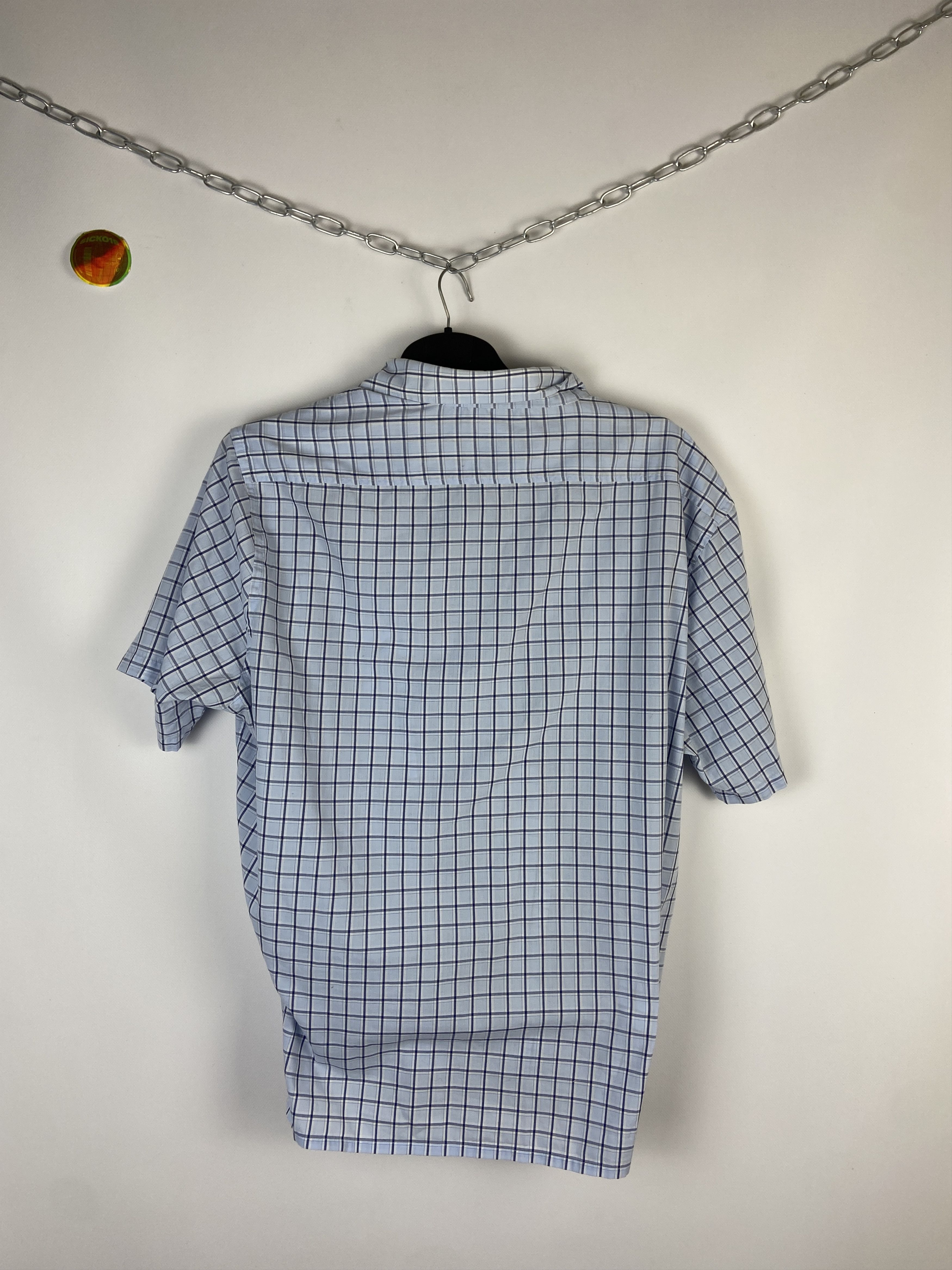 Vintage Vintage YvesSaintLaurent Ysl Pour Homme Shirt Size US XXL / EU 58 / 5 - 9 Thumbnail