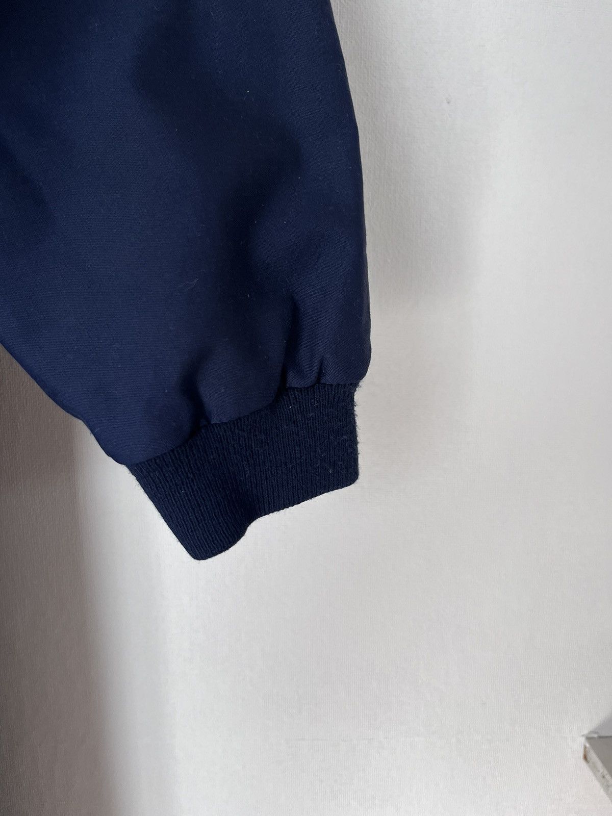 Fred Perry Vintage Fred Perry Made in England Navy Blue Jacket Size US M / EU 48-50 / 2 - 6 Thumbnail