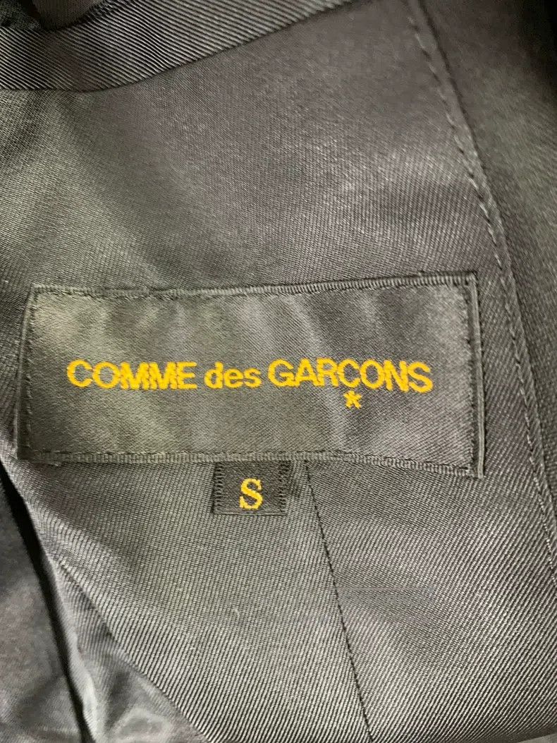 Comme des Garcons Comme Des Garcons Blazer Size S / US 4 / IT 40 - 8 Thumbnail