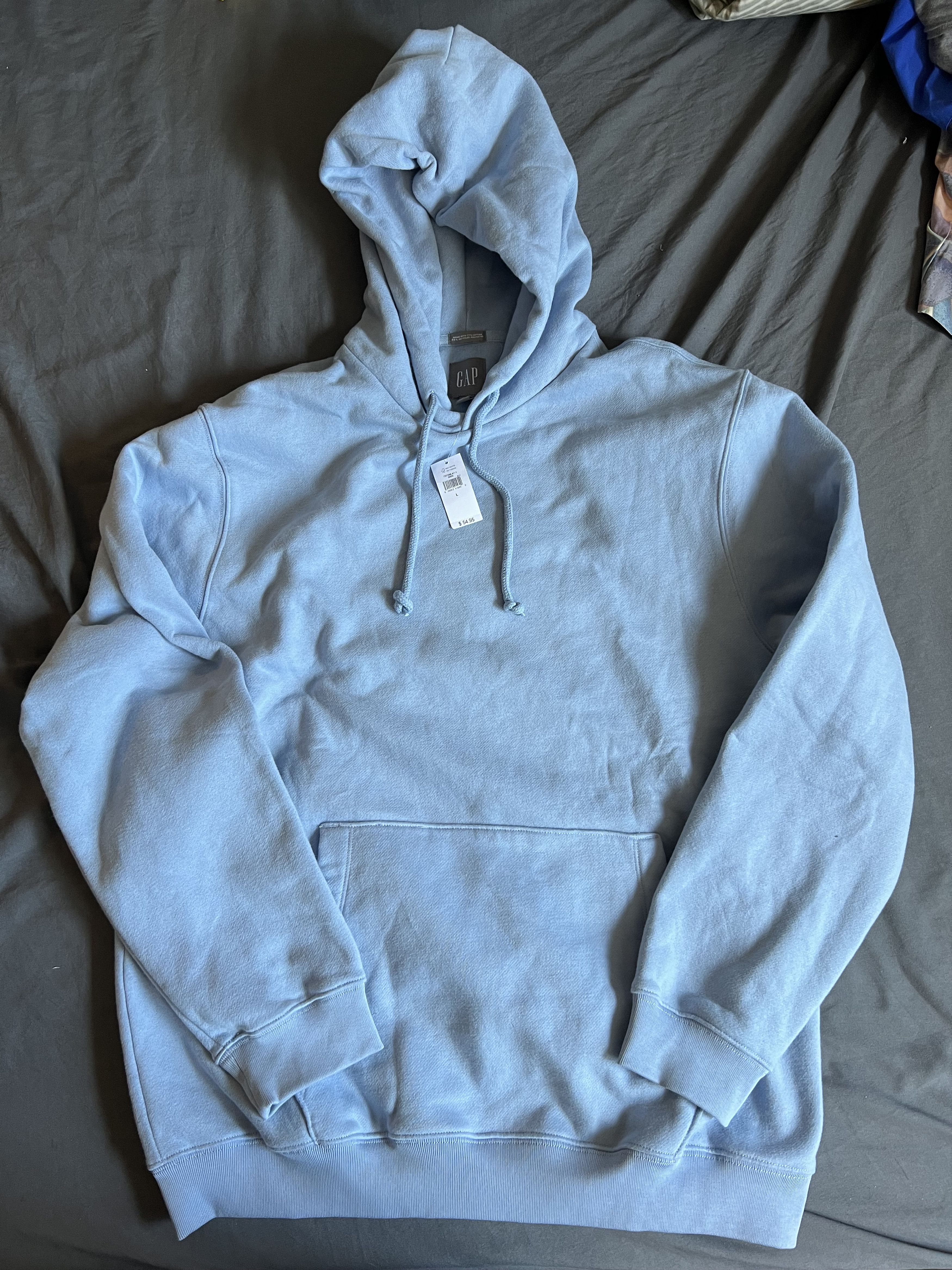 Gap Gap Vintage Soft Hoodie in Beach Blue large $55 Size US L / EU 52-54 / 3 - 2 Thumbnail