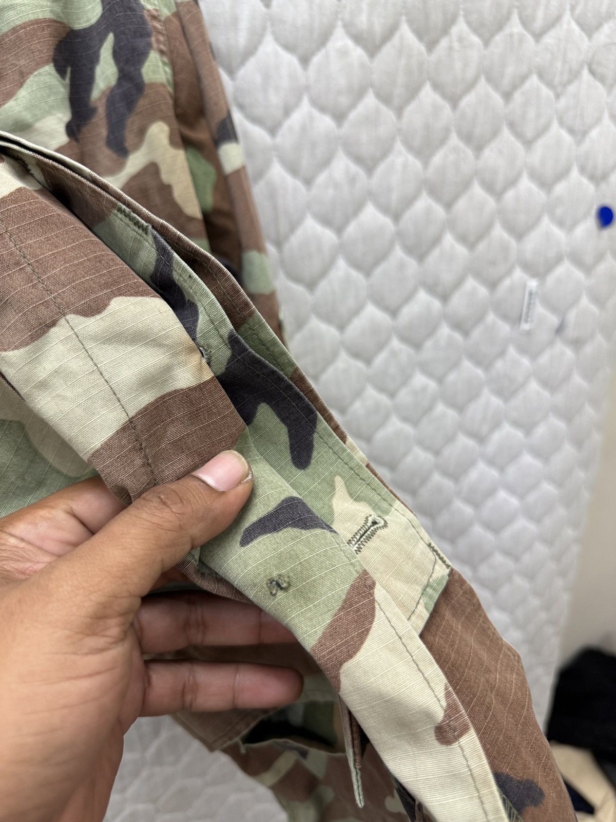 Vintage 🔥🔥🔥ARCHIVE VINTAGE US ARMY JACKET Size US M / EU 48-50 / 2 - 12 Thumbnail