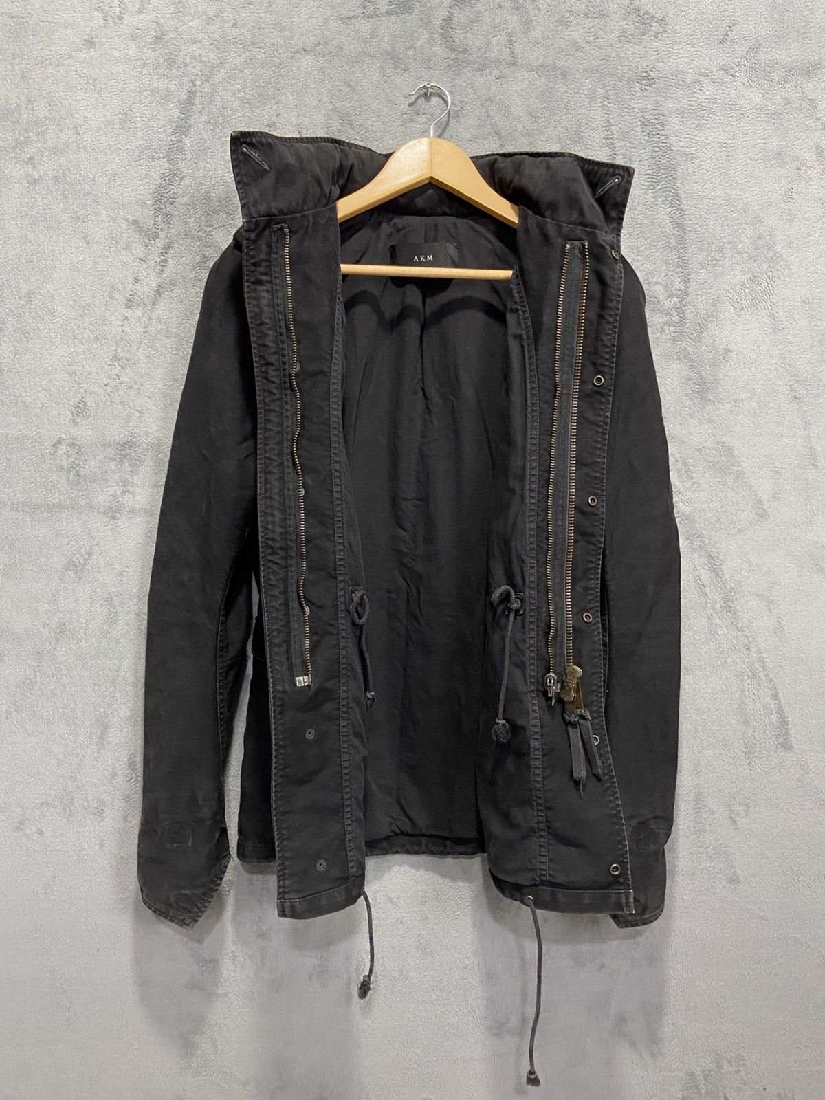 AKM AKM M65 Jacket Size US M / EU 48-50 / 2 - 4 Thumbnail