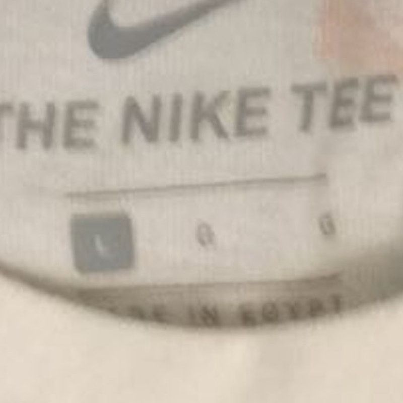 Nike Nike All Over Print Travis Scott Shirt Just Do It Swoosh LG Size US L / EU 52-54 / 3 - 2 Thumbnail