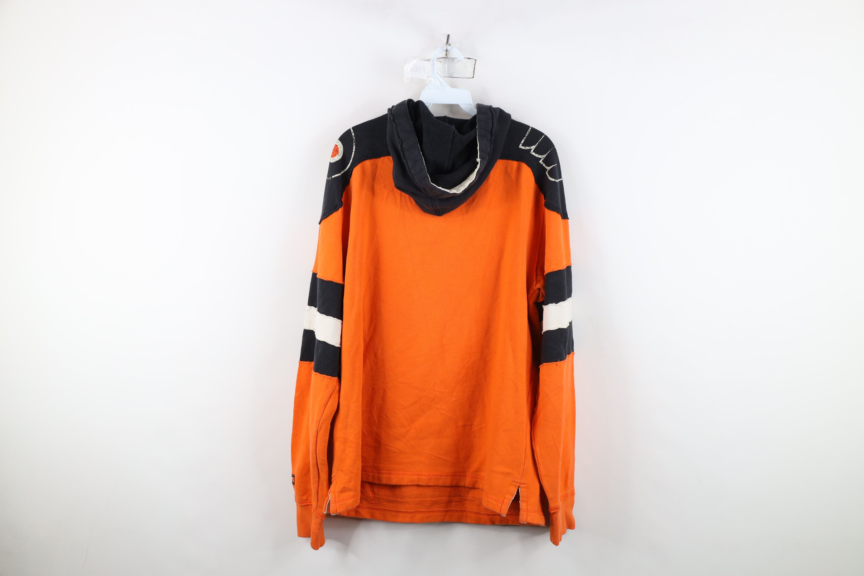 Vintage Vintage CCM Philadelphia Hockey Jersey Hoodie Sweatshirt Size US M / EU 48-50 / 2 - 12 Thumbnail
