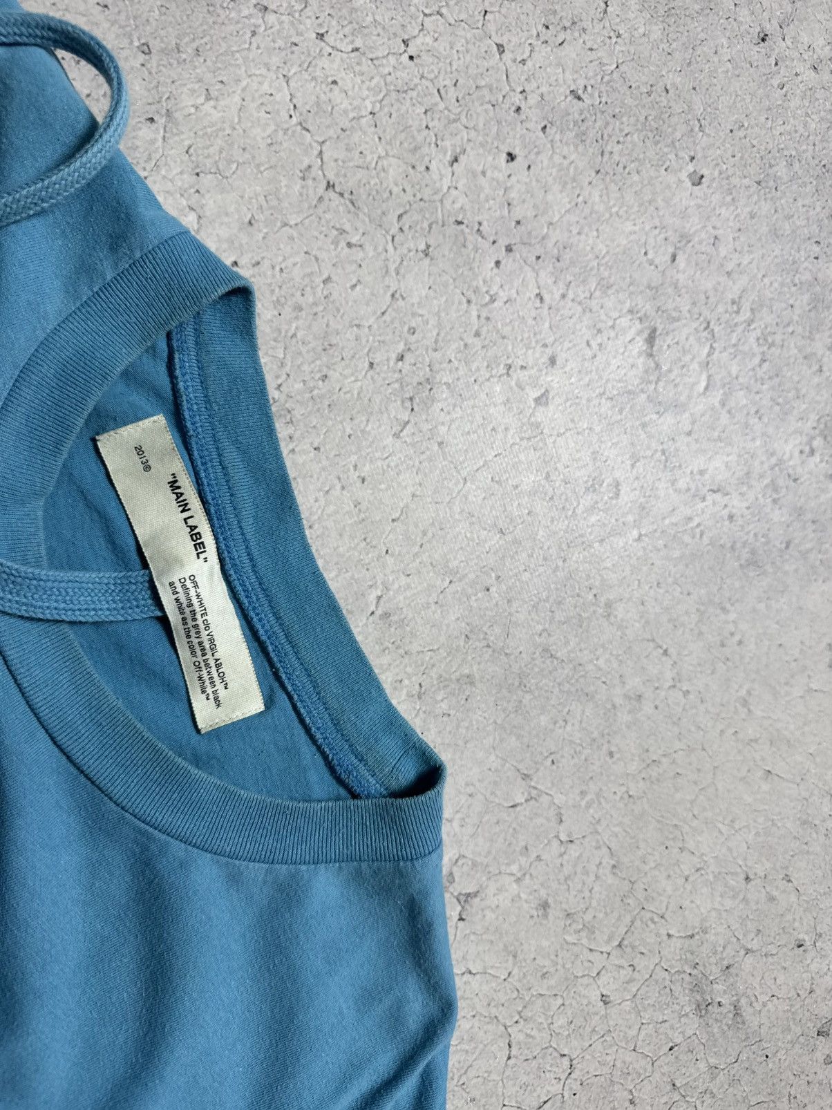Off-White Off White Spider Luxury T Shirt Big Logo Rare Size US S / EU 44-46 / 1 - 7 Thumbnail