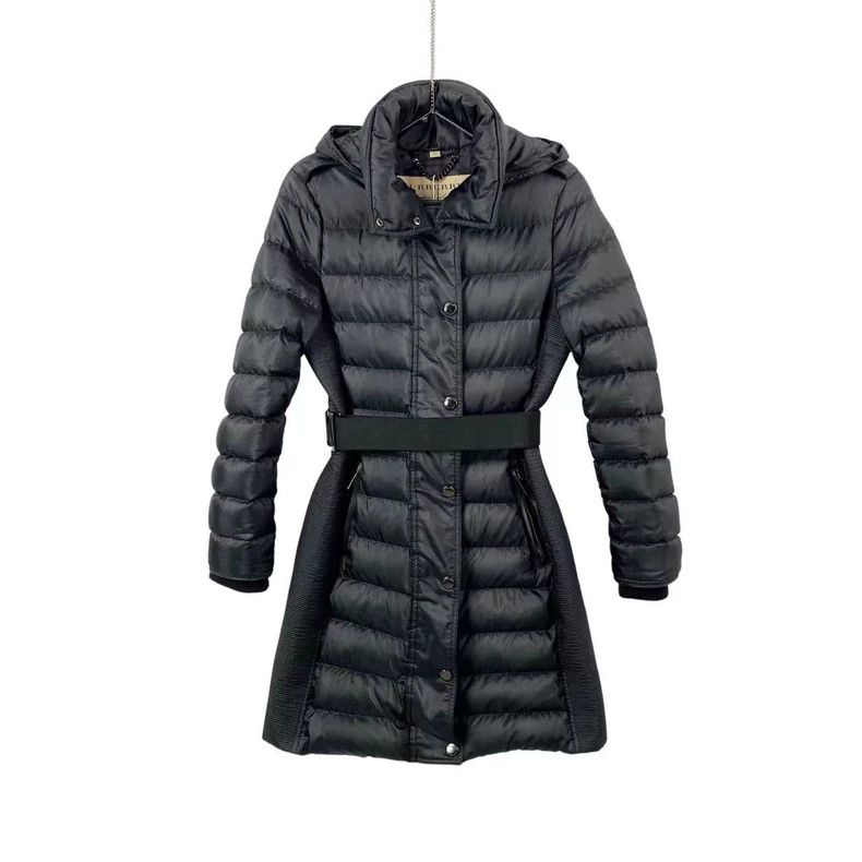 Burberry Burberry Black Waistcoat Down Coat Size US M / EU 48-50 / 2 - 1 Thumbnail