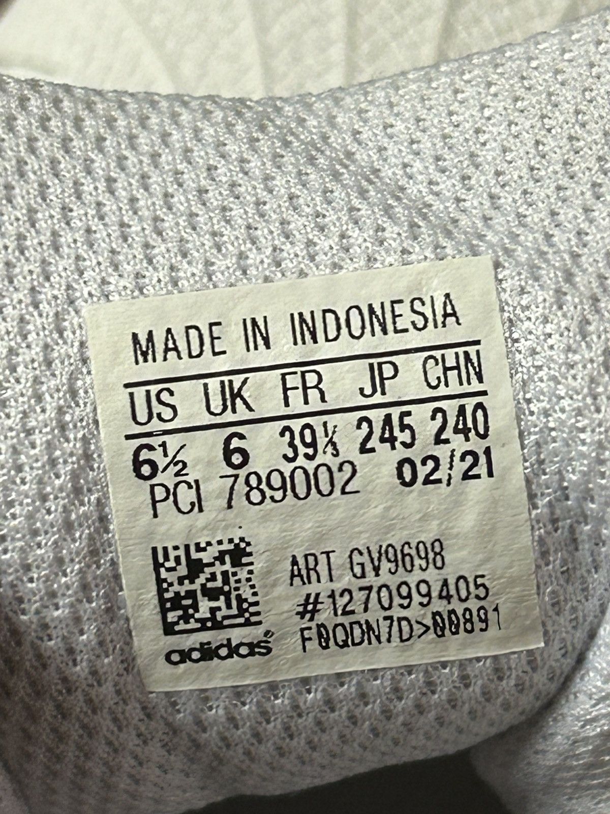 Adidas adidas Superstar "White Savanna Camo size 6.5 Size US 6.5 / EU 39-40 - 7 Thumbnail