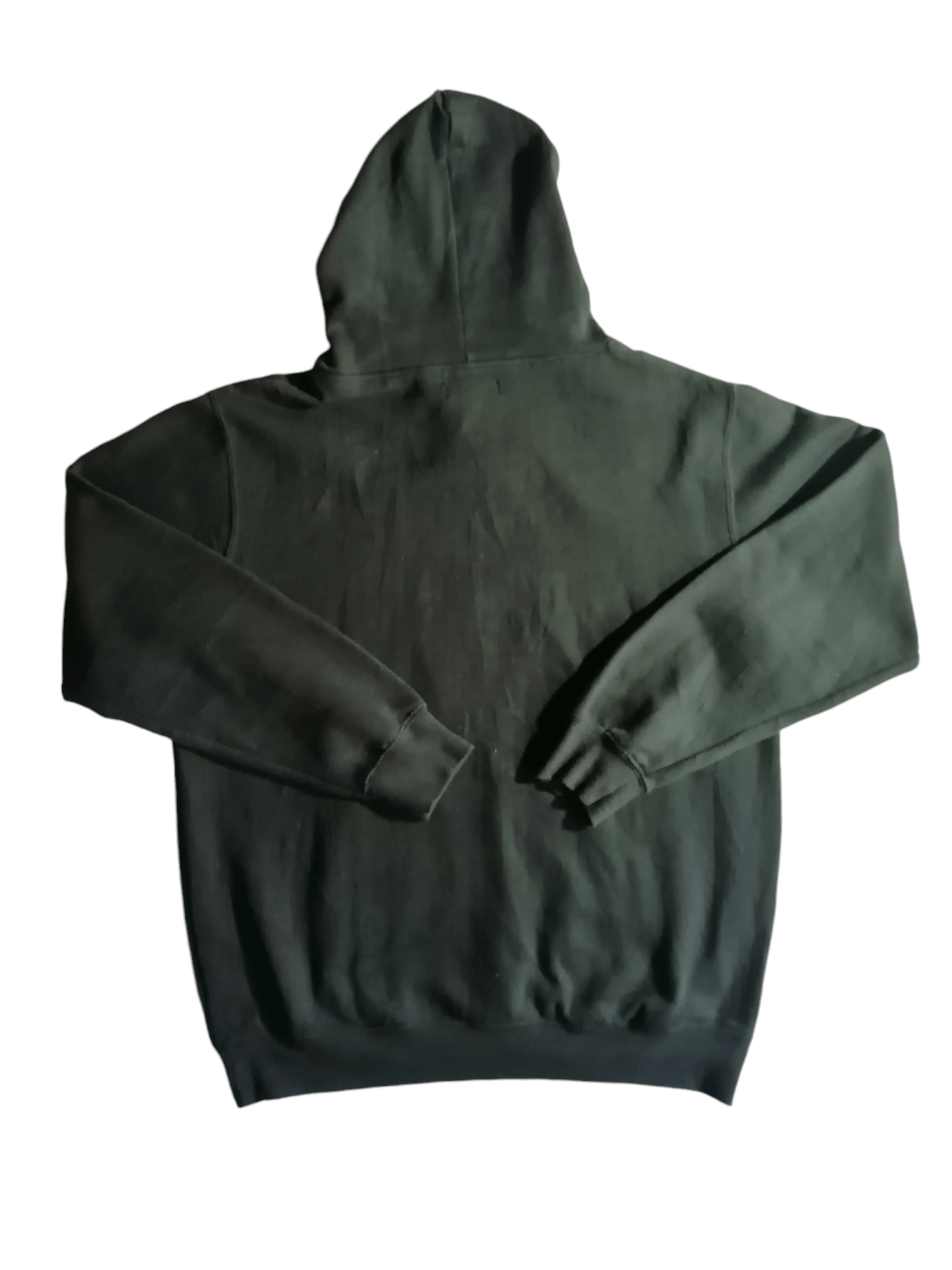 Designer × Vintage Vintage Zip Five Army Hoodie Sweater Size US L / EU 52-54 / 3 - 7 Thumbnail