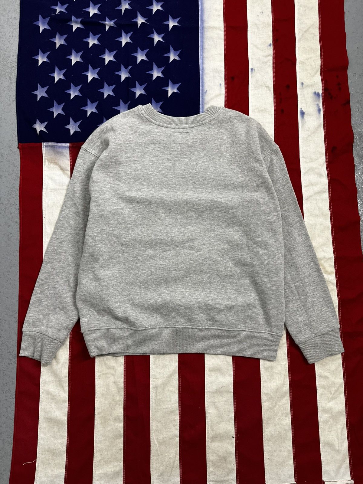 Tommy Hilfiger sweatshirt Tommy Hilfiger big logo Size US S / EU 44-46 / 1 - 2 Thumbnail