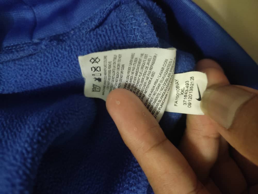 Nike NIKE THERMAL HOODIE Size US XXL / EU 58 / 5 - 8 Thumbnail