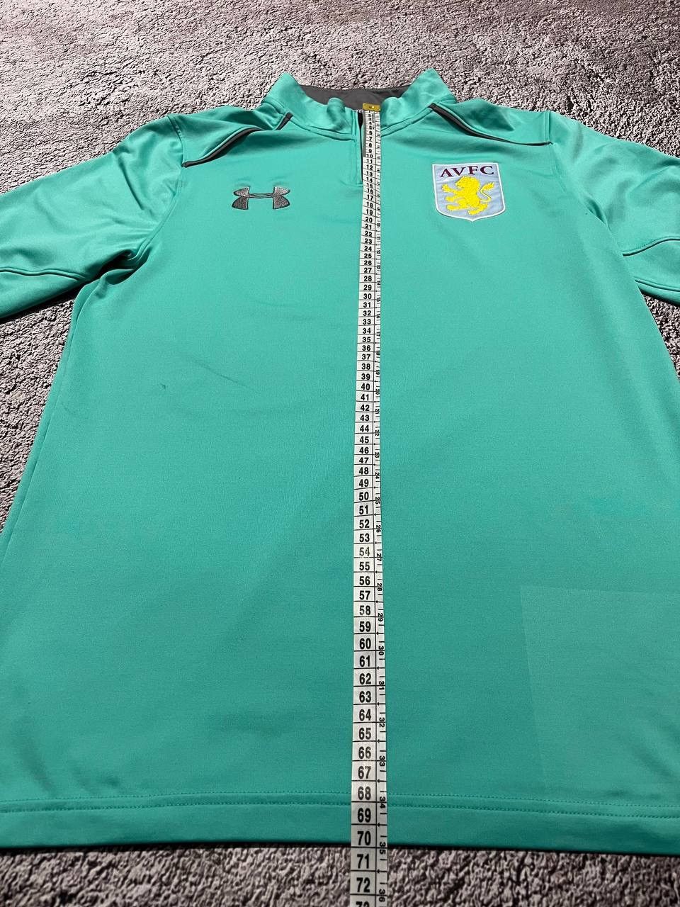 Other Mens FC Aston Villa 2016/2017 Training Top Soccer Football Size US S / EU 44-46 / 1 - 10 Thumbnail