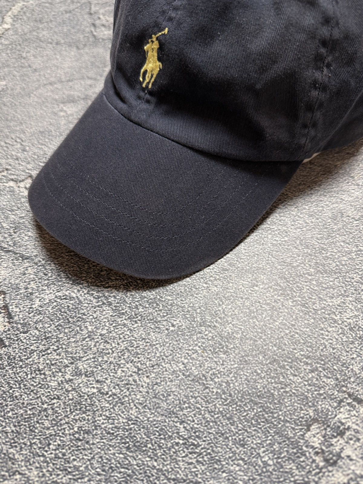 Japanese Brand × Polo Ralph Lauren Vintage Polo Ralph Lauren Cap Y2K American Wear 90s Casual Size ONE SIZE - 4 Thumbnail