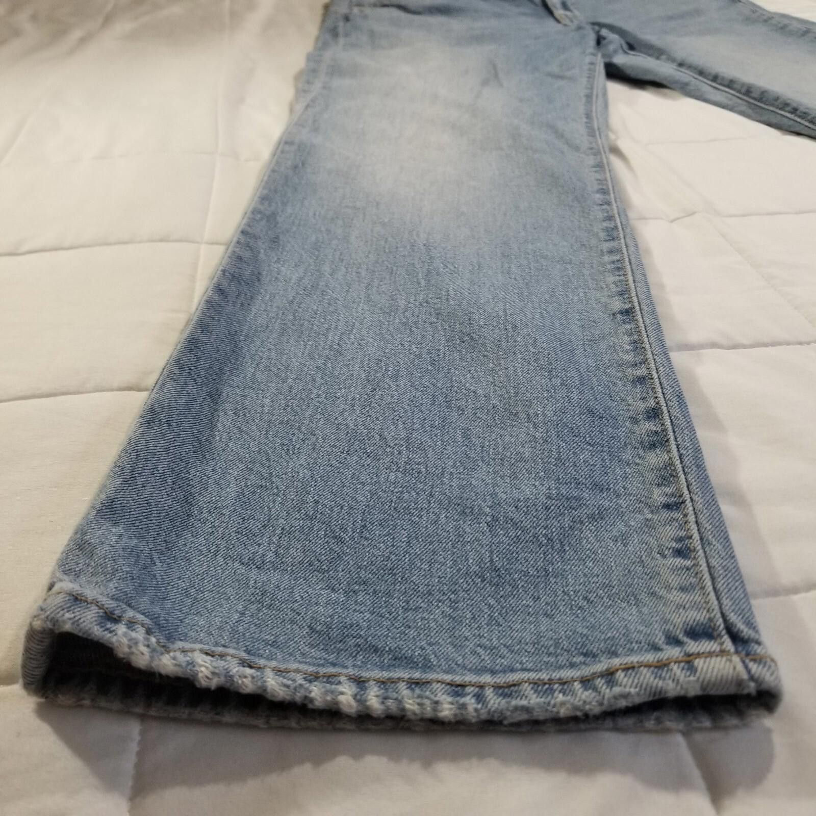 J.Crew J. CREW Women's Blue Slim boyfriend jean Size 27 Size 27" / US 4 / IT 40 - 7 Thumbnail