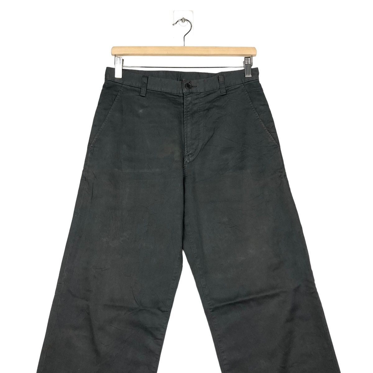 Margaret Howell 🔥VTG MARGARET HOWELL PANTS CHORE WORKER Size US 30 / EU 46 - 4 Thumbnail