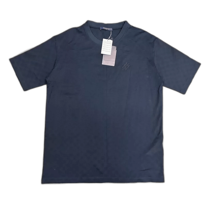Louis Vuitton Louis Vuitton Checkerboard Short Sleeve Shirt-yf Size US XXL / EU 58 / 5 - 1 Thumbnail