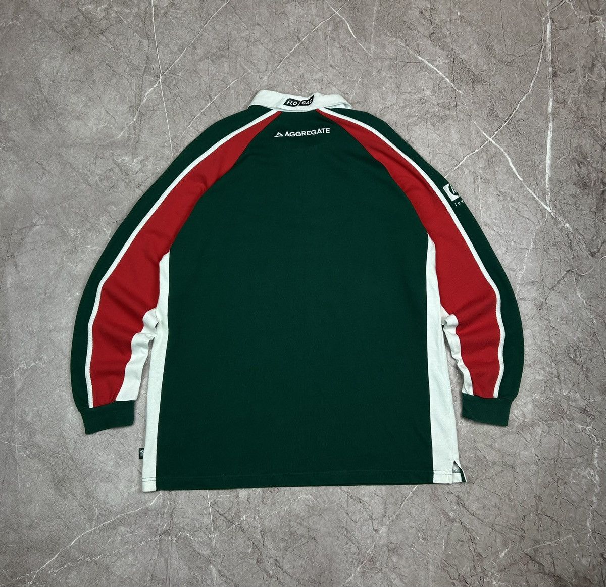 Cotton Traders × Vintage Cotton Trader Bradstone Leicester Tiger Long sleeve Size US XL / EU 56 / 4 - 11 Thumbnail