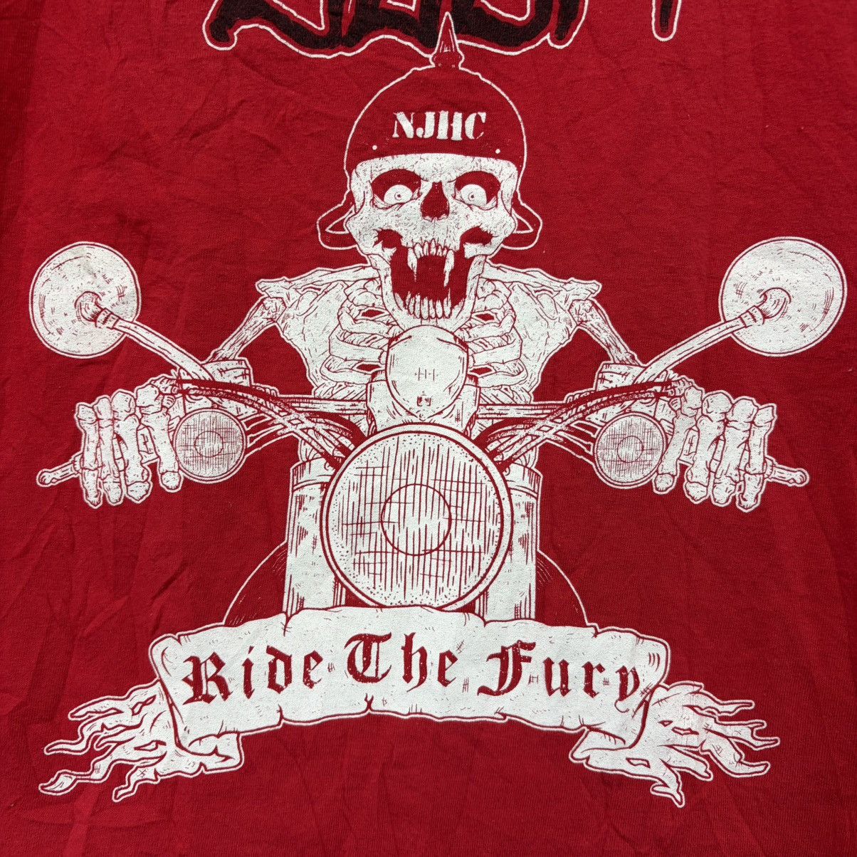 Band Tees Suburban Scum Band T shirt NJHC Size US S / EU 44-46 / 1 - 5 Thumbnail