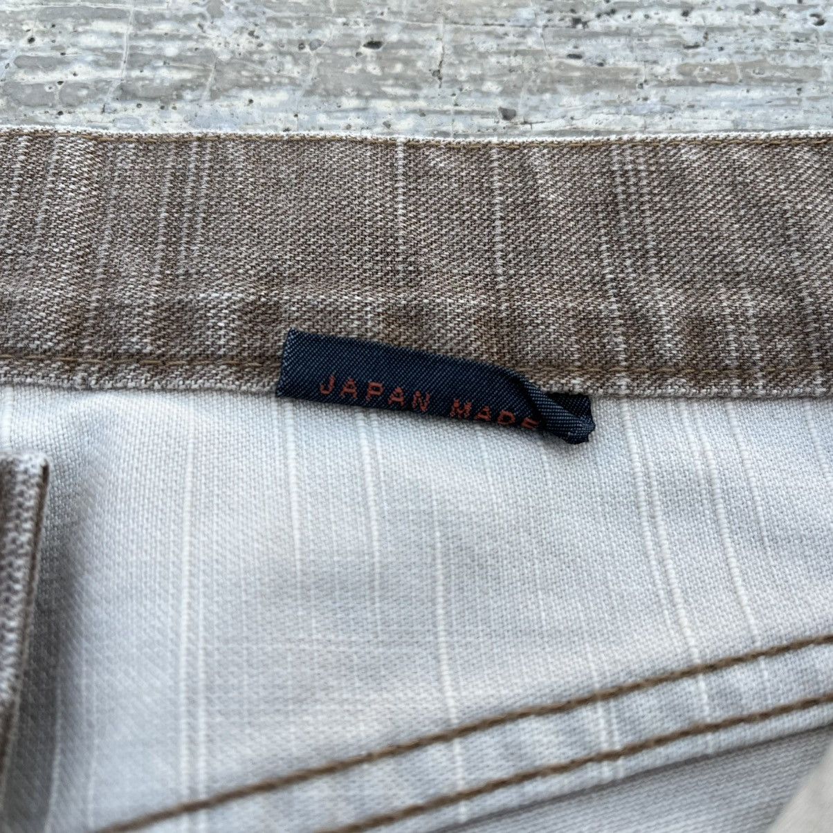 Japanese Brand Blue Way Japan Jeans Size 32x25 Size US 32 / EU 48 - 12 Thumbnail