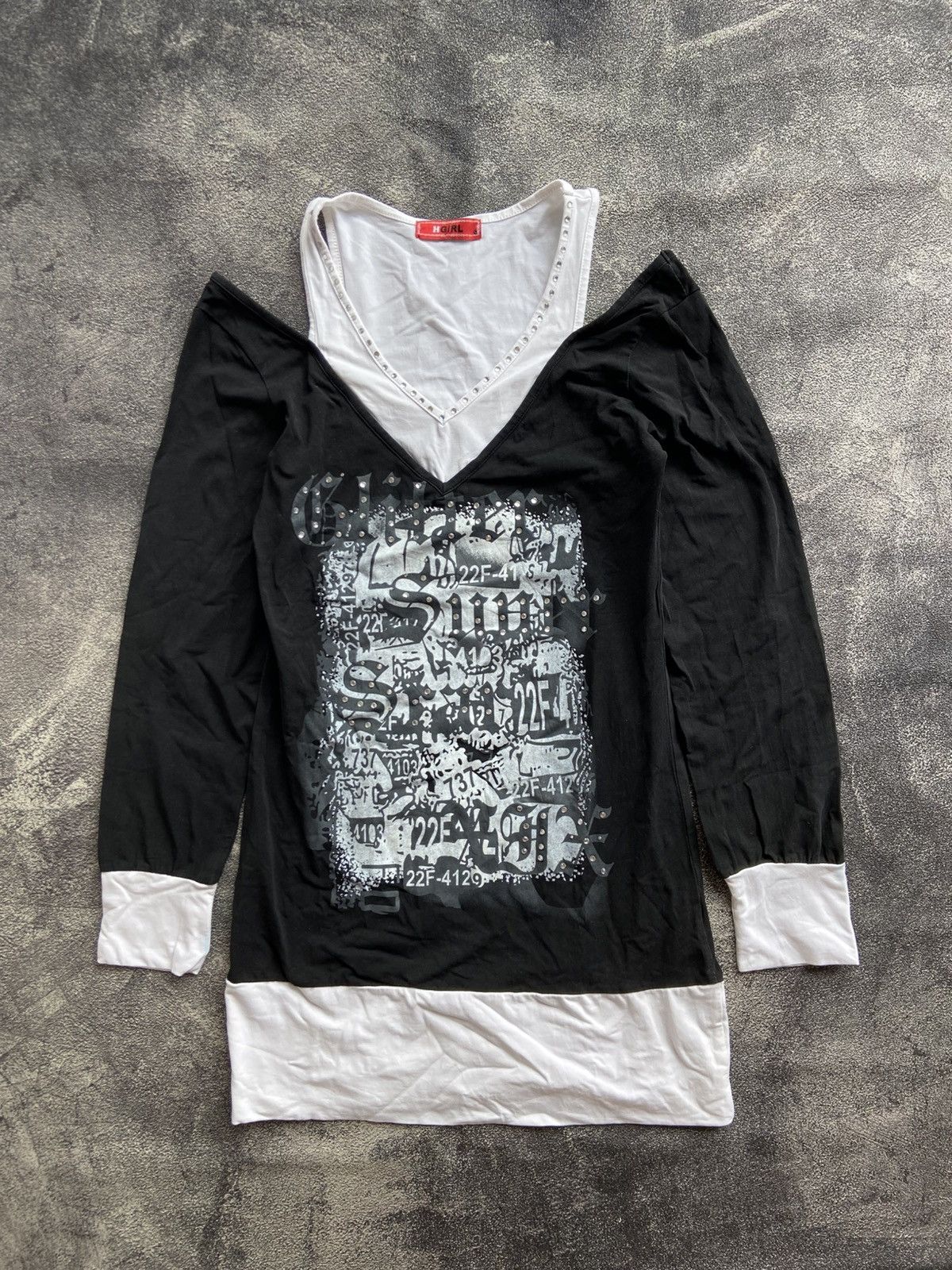 If Six Was Nine H-Girl Poems Ifsixwasnine Style Longsleeve Size M / US 6-8 / IT 42-44 - 1 Thumbnail