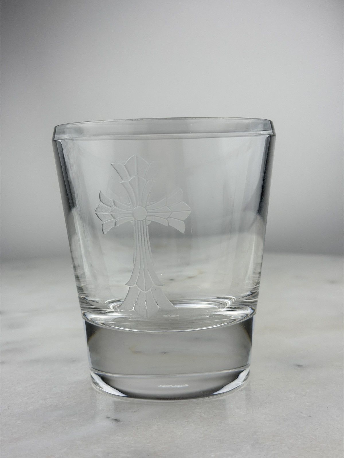 Chrome Hearts CHROME HEARTS BACCARAT DOUBLE CROSS Size ONE SIZE - 4 Thumbnail
