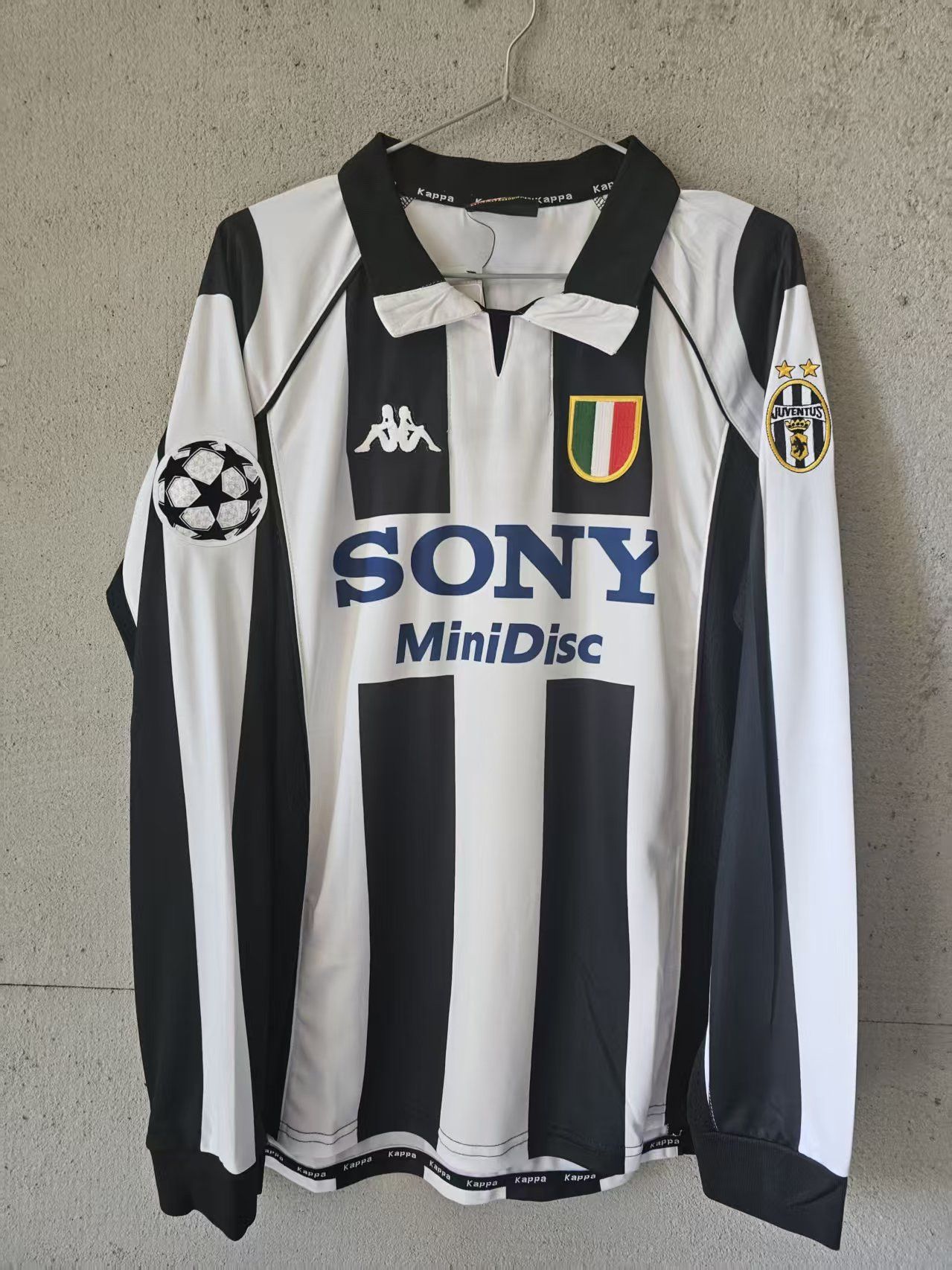 Other #21 Zidane Jersey 1998 Juventus Home Size US XL / EU 56 / 4 - 2 Thumbnail