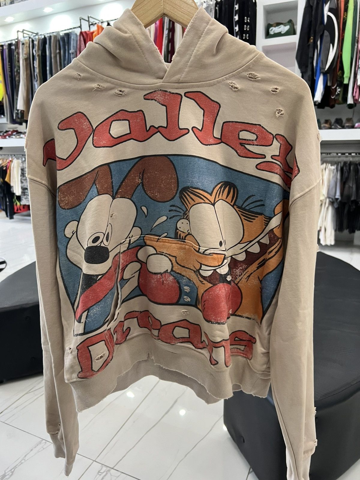 Vale Vale Sunday Pullover Hoodie Size US M / EU 48-50 / 2 - 1 Thumbnail